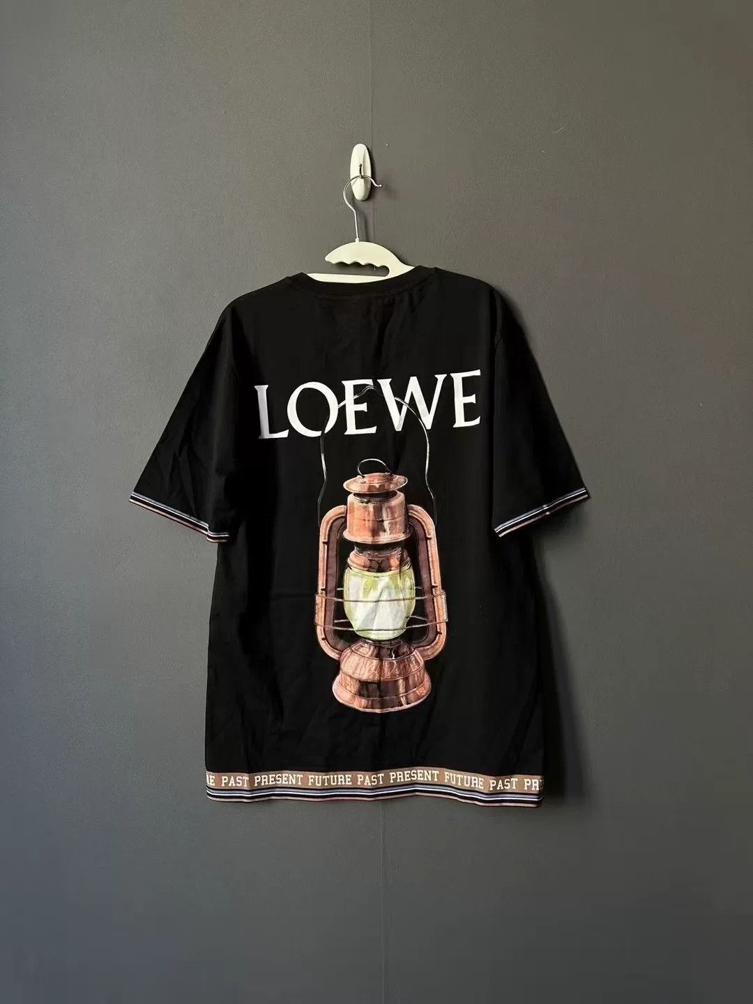 Loewe loewe lantern short sleeve t-shirt Size US M / EU 48-50 / 2 - 2 Thumbnail