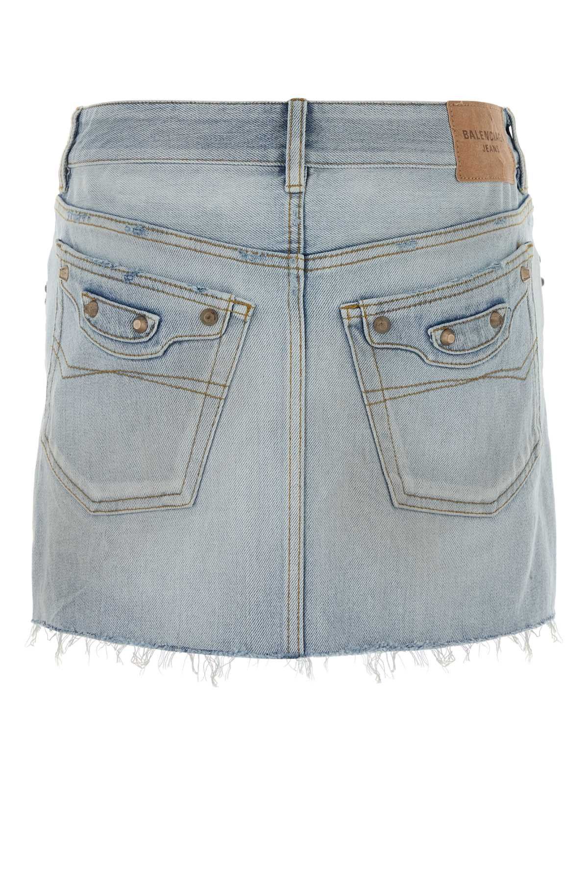 Balenciaga City Mini Skirt Size 27" / US 4 / IT 40 - 2 Thumbnail