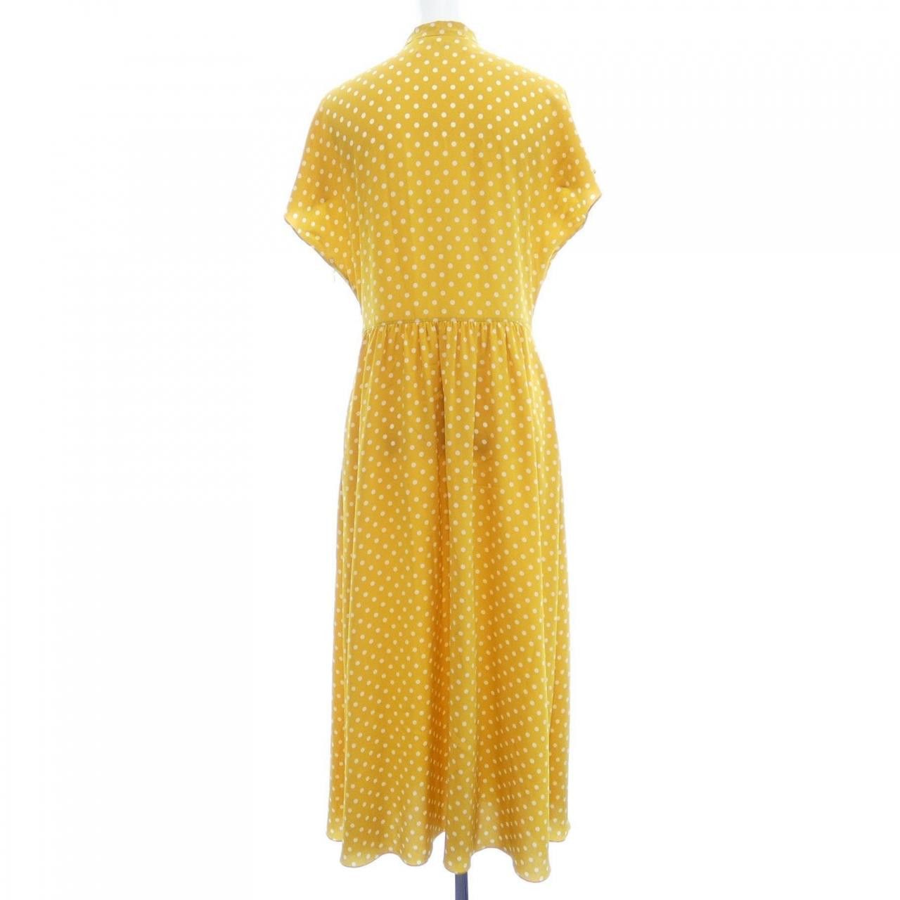 Celine Celine Celine 2R47B966H Silk Dress Others Dresses 2R47B966H DUTY FREE for USA Size ONE SIZE - 2 Thumbnail