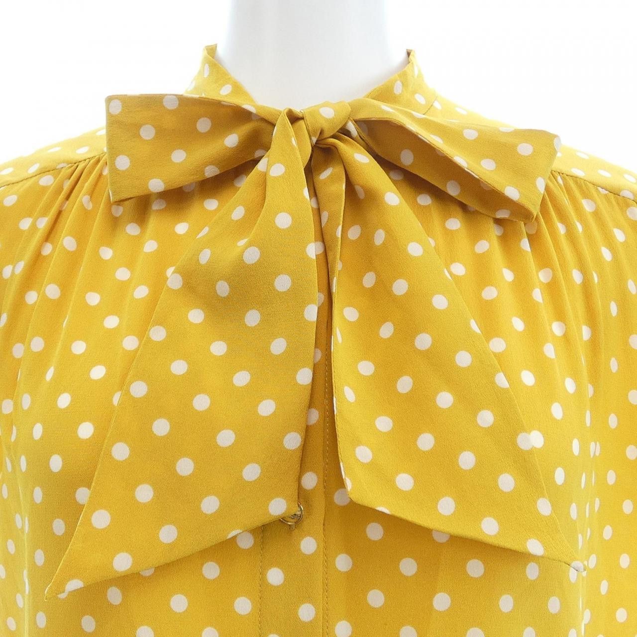 Celine Celine Celine 2R47B966H Silk Dress Others Dresses 2R47B966H DUTY FREE for USA Size ONE SIZE - 5 Thumbnail