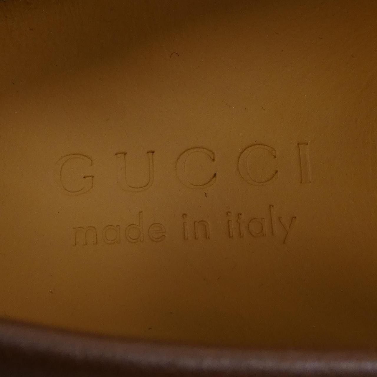 Gucci Gucci Gucci Leather Shoes Leather Shoes 782672 DUTY FREE for USA Size ONE SIZE - 6 Thumbnail
