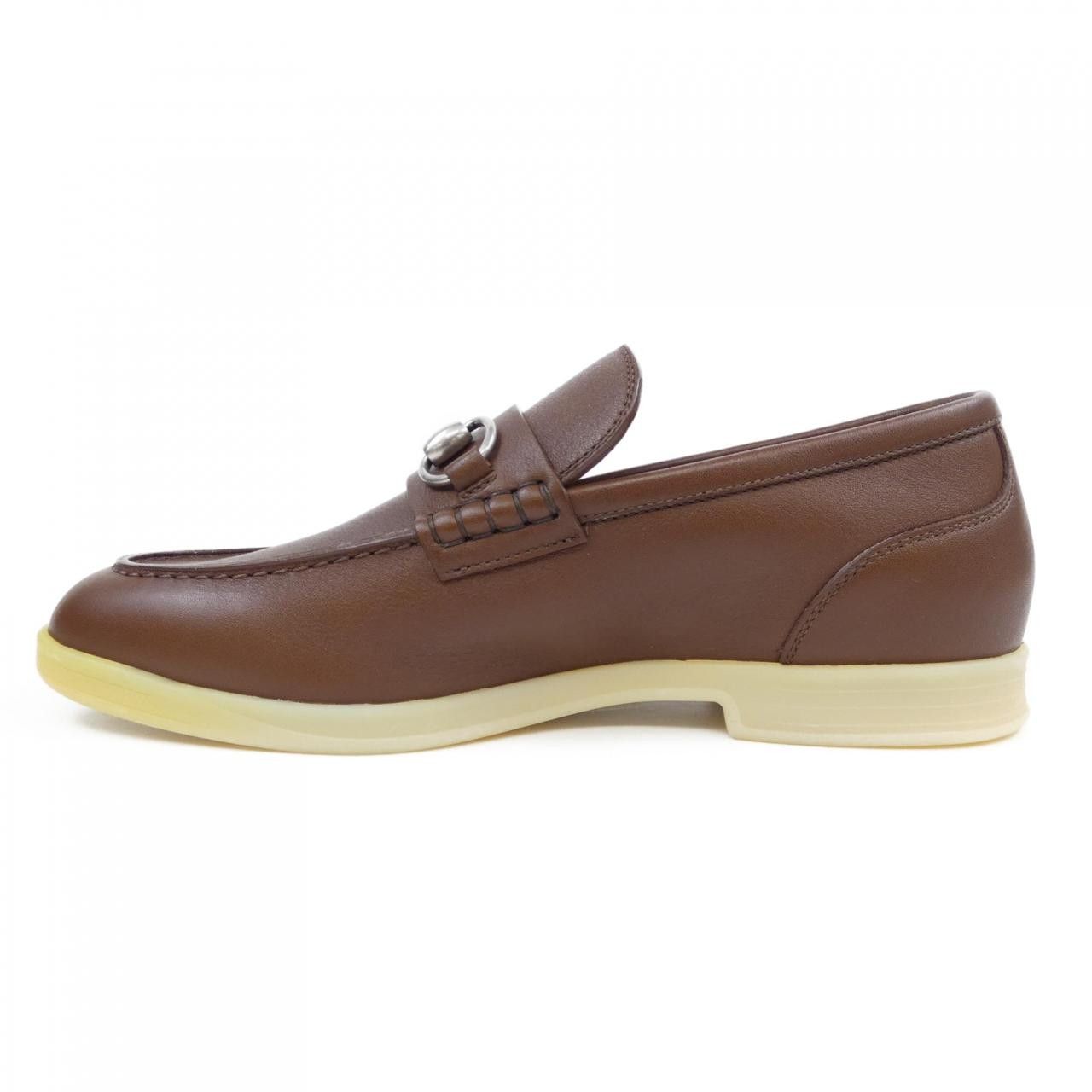 Gucci Gucci Gucci Leather Shoes Leather Shoes 782672 DUTY FREE for USA Size ONE SIZE - 2 Thumbnail