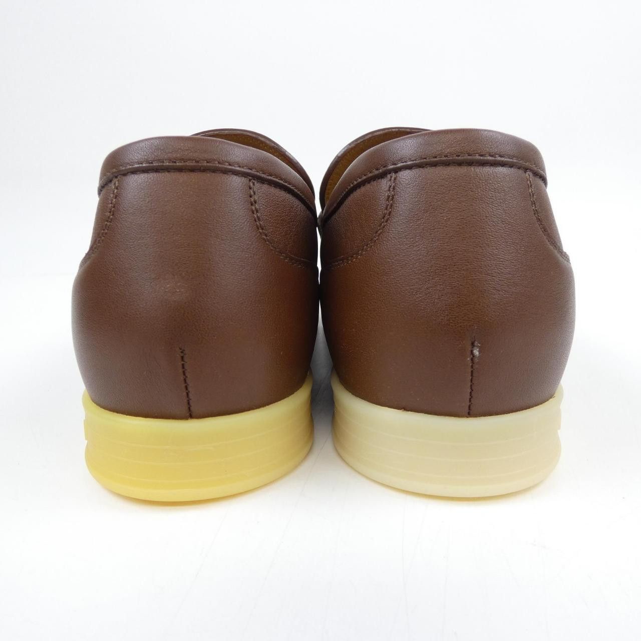 Gucci Gucci Gucci Leather Shoes Leather Shoes 782672 DUTY FREE for USA Size ONE SIZE - 5 Thumbnail