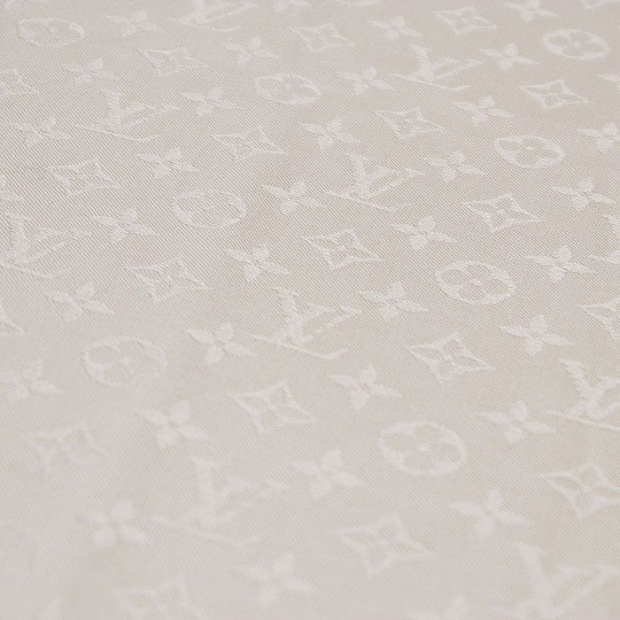Louis Vuitton Louis Vuitton Louis Vuitton LV Monogram Silk Wool Scarf Others Shawl M71336 DUTY FREE for USA Size ONE SIZE - 14 Thumbnail