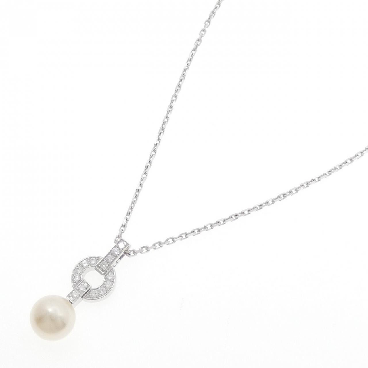 Cartier Cartier Cartier Imaria 750 White Gold Necklace Metal Necklace B3038400 DUTY FREE for USA Size ONE SIZE - 2 Thumbnail