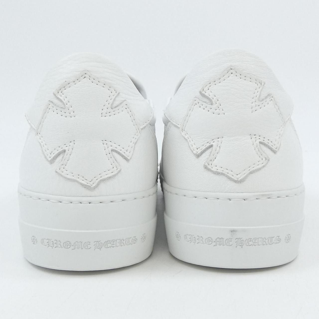 Chrome Hearts Other Chrome Hearts SLIP ON Sneakers Leather Shoes SLIP ON DUTY FREE for USA Size ONE SIZE - 5 Thumbnail