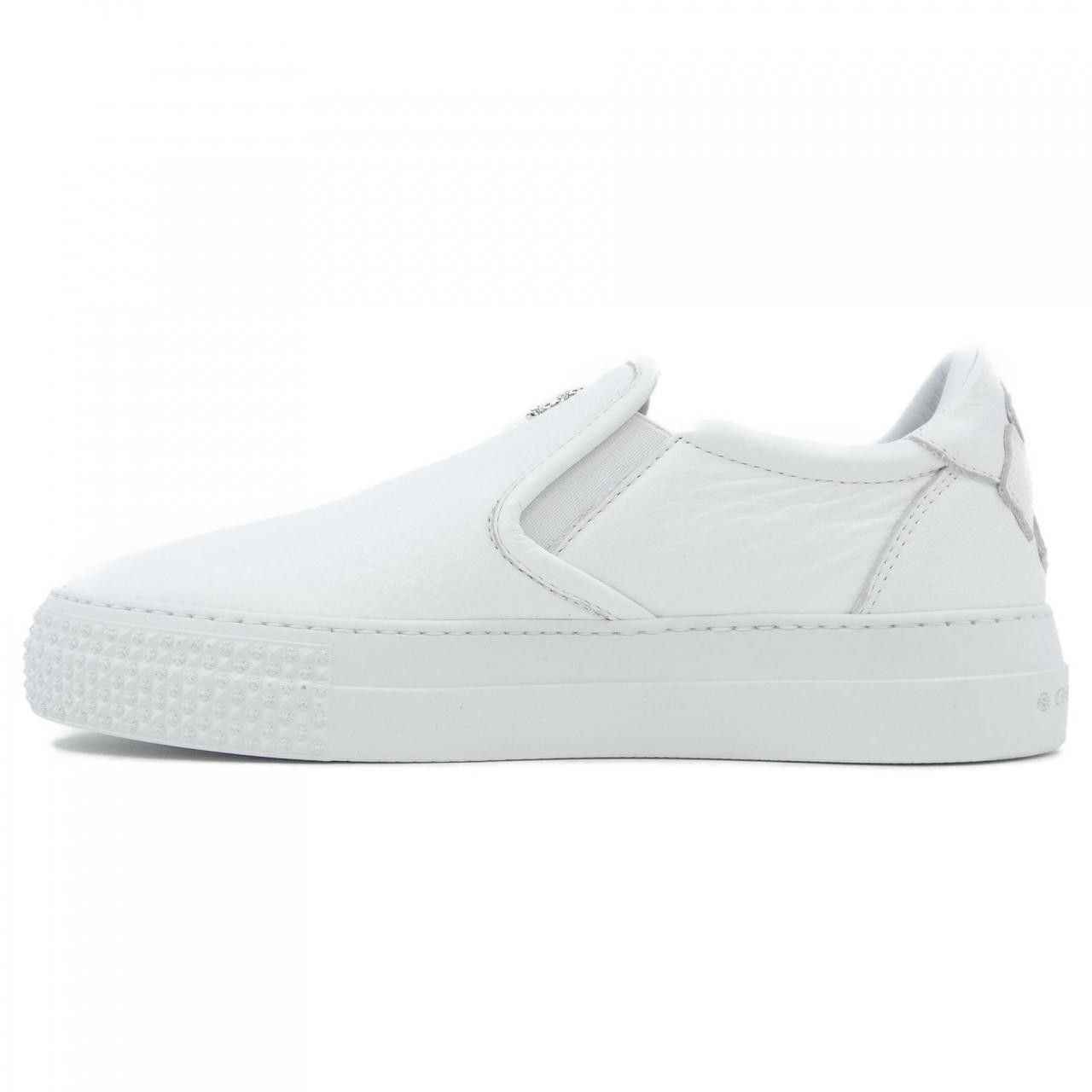 Chrome Hearts Other Chrome Hearts SLIP ON Sneakers Leather Shoes SLIP ON DUTY FREE for USA Size ONE SIZE - 2 Thumbnail