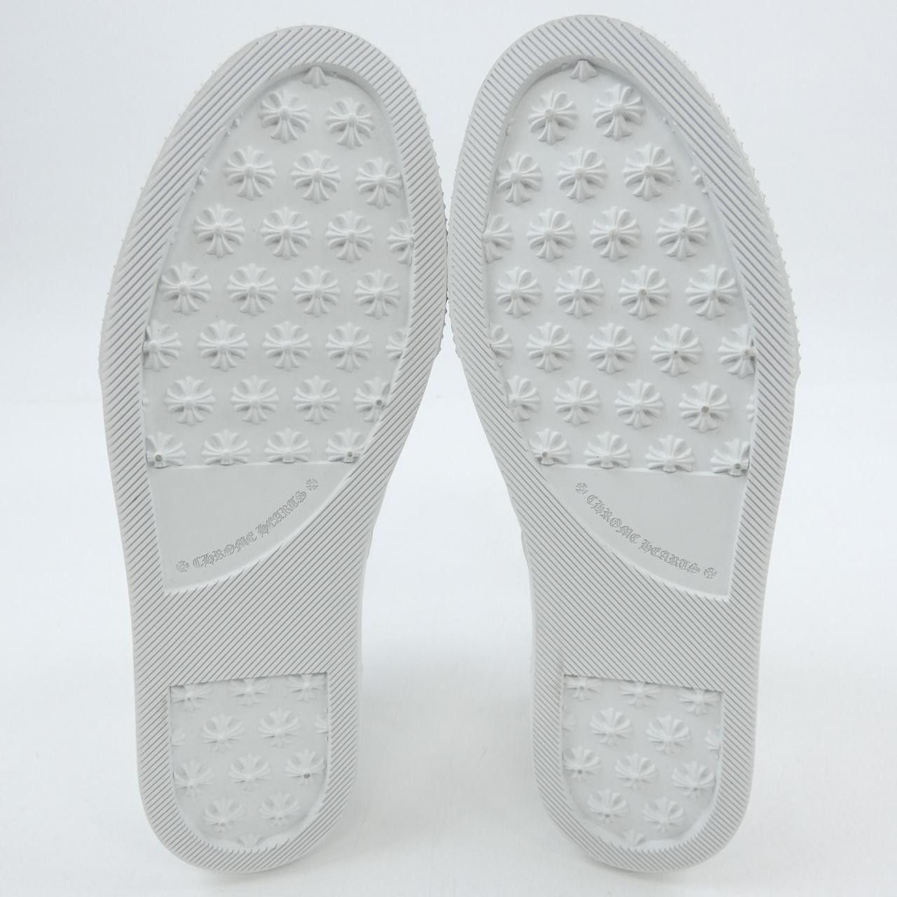 Chrome Hearts Other Chrome Hearts SLIP ON Sneakers Leather Shoes SLIP ON DUTY FREE for USA Size ONE SIZE - 4 Thumbnail