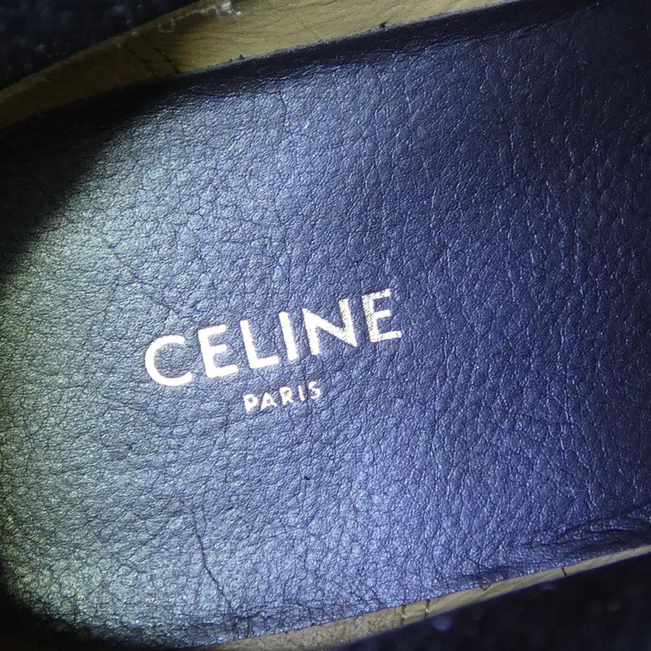 Celine Celine Celine Margaret Chelsea Boots Calfskin Boots Leather Shoes 343413554C DUTY FREE for USA Size ONE SIZE - 6 Thumbnail