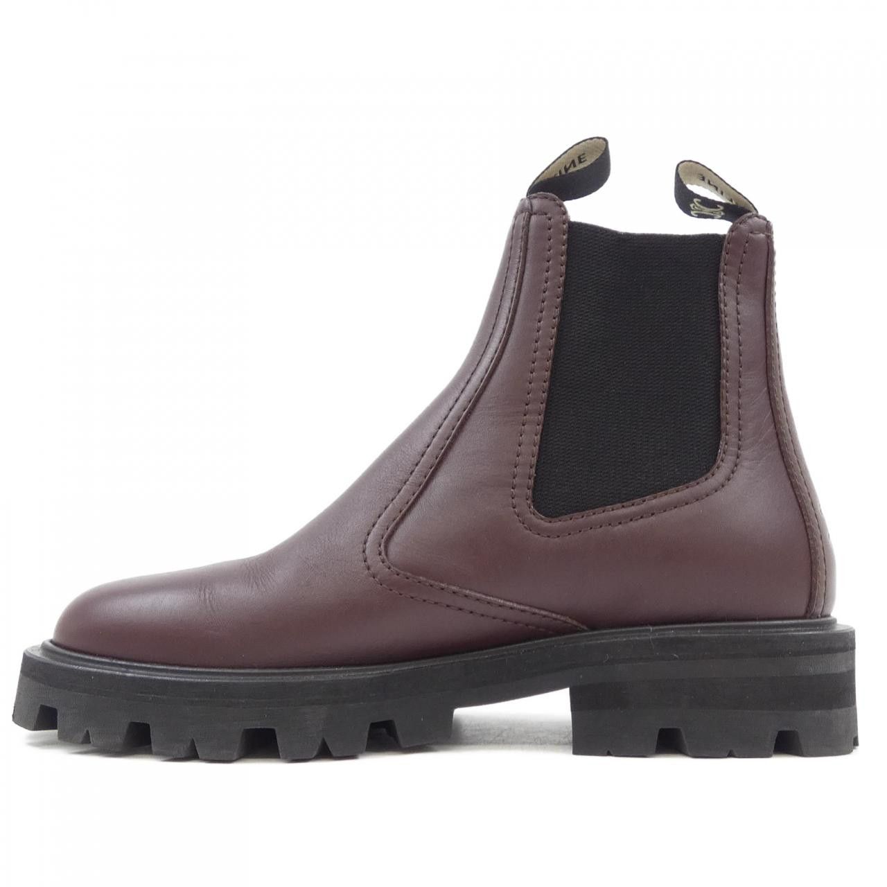 Celine Celine Celine Margaret Chelsea Boots Calfskin Boots Leather Shoes 343413554C DUTY FREE for USA Size ONE SIZE - 2 Thumbnail
