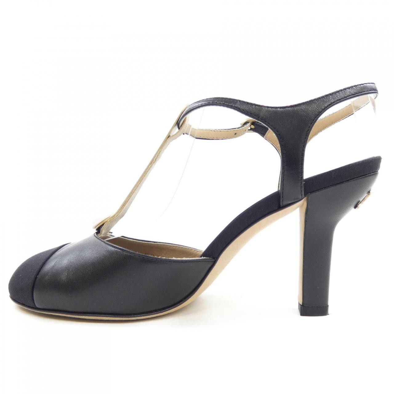 Chanel Chanel Chanel G32278Y50473 Lambskin Pumps Leather Shoes G32278Y50473 DUTY FREE for USA Size ONE SIZE - 2 Thumbnail
