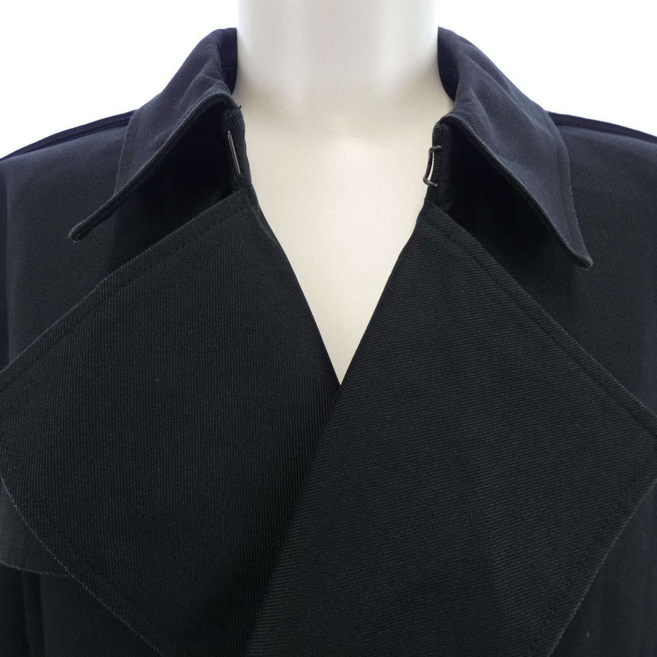 Burberry Burberry Burberry Wool Coat Others Outerwear 8087101 DUTY FREE for USA Size ONE SIZE - 5 Thumbnail