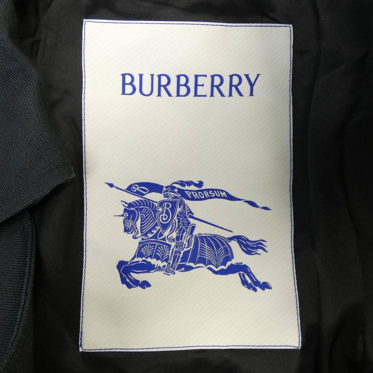 Burberry Burberry Burberry Wool Coat Others Outerwear 8087101 DUTY FREE for USA Size ONE SIZE - 4 Thumbnail
