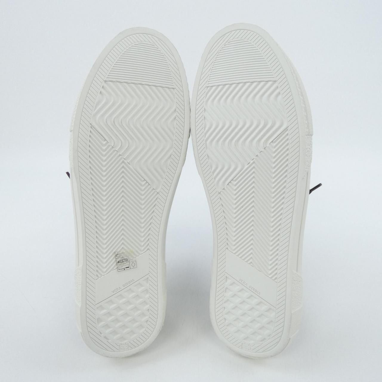 Other Other Herno SH006UM Sneakers Leather Shoes SH006UM DUTY FREE for USA Size ONE SIZE - 4 Thumbnail