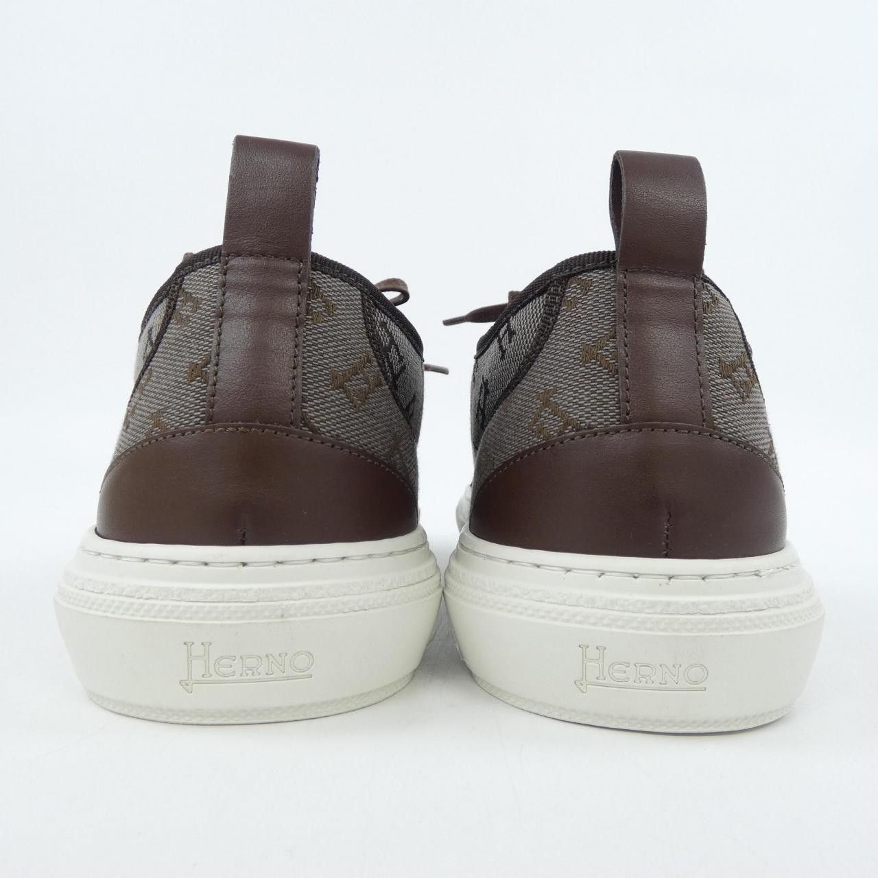 Other Other Herno SH006UM Sneakers Leather Shoes SH006UM DUTY FREE for USA Size ONE SIZE - 5 Thumbnail