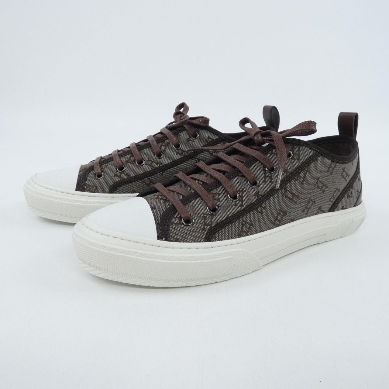 Other Other Herno SH006UM Sneakers Leather Shoes SH006UM DUTY FREE for USA Size ONE SIZE - 3 Thumbnail