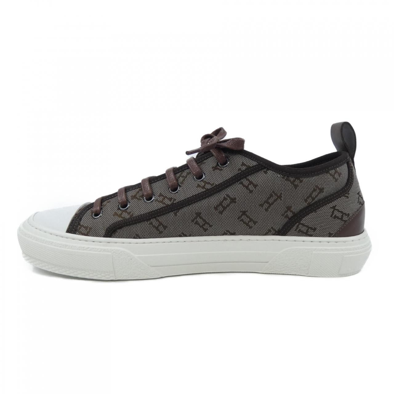 Other Other Herno SH006UM Sneakers Leather Shoes SH006UM DUTY FREE for USA Size ONE SIZE - 2 Thumbnail