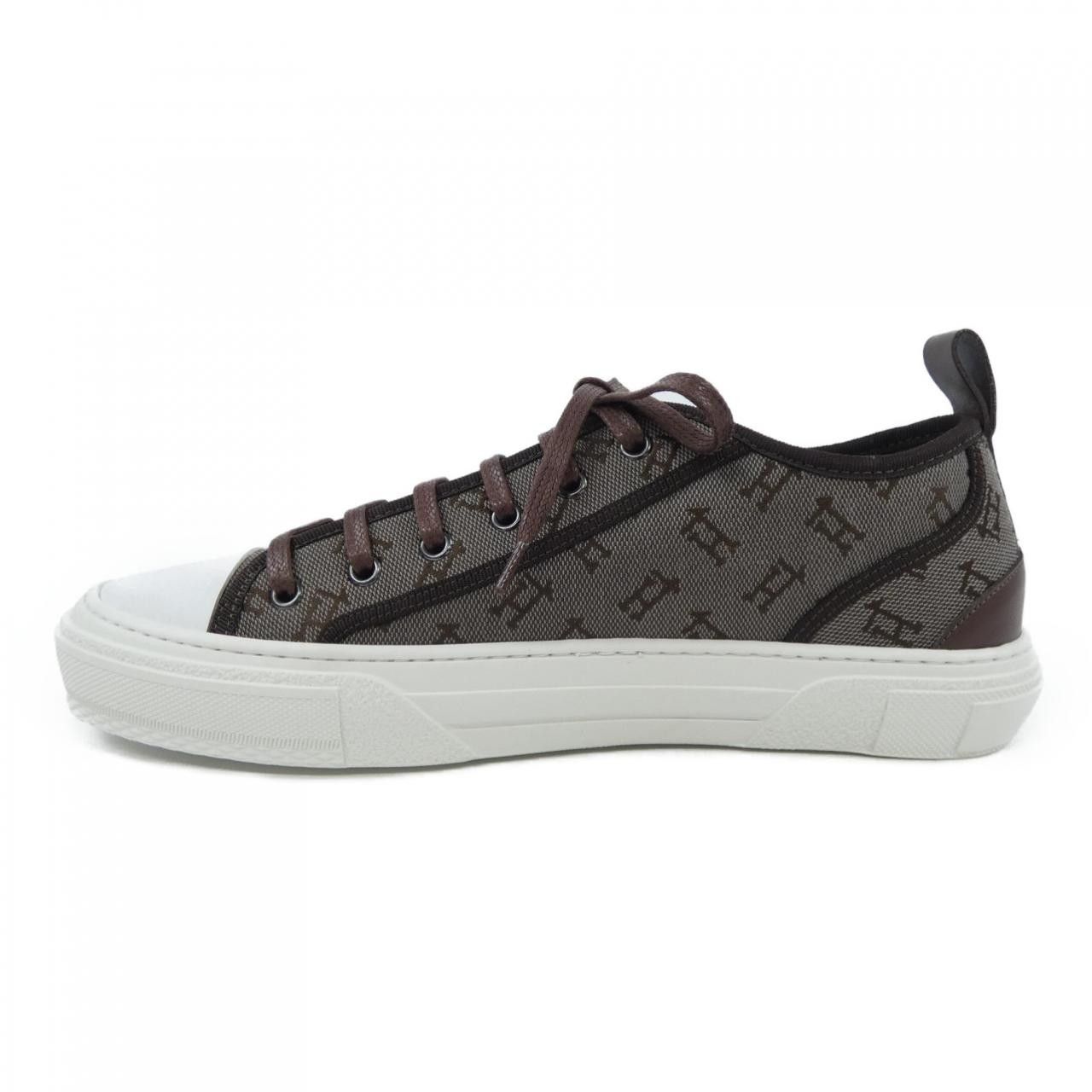 Other Other Herno SH006UM Sneakers Leather Shoes SH006UM DUTY FREE for USA Size ONE SIZE - 2 Thumbnail