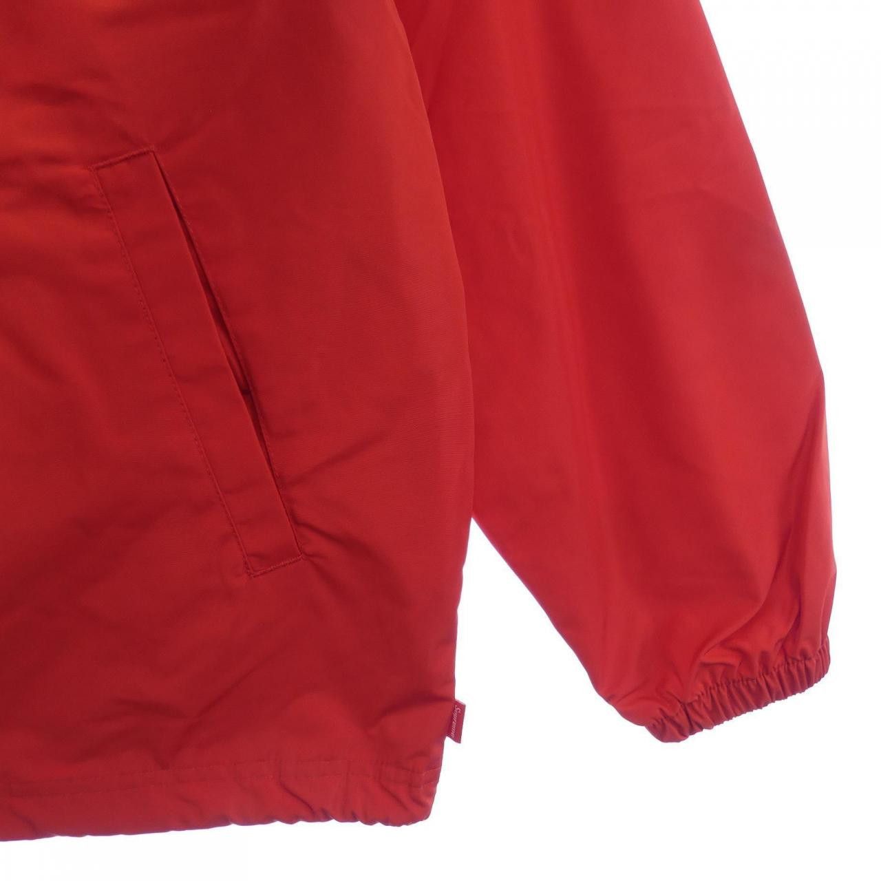 Supreme Supreme Supreme CREST COACHES Jacket Cotton Outerwear CREST COACHES DUTY FREE for USA Size ONE SIZE - 6 Thumbnail