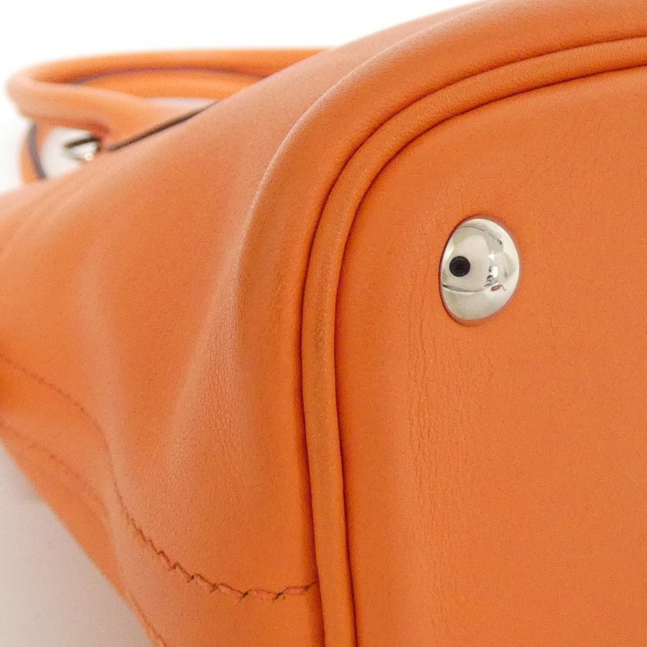 Hermes Hermes Hermès Bolide27 Swift 2way bag Leather Handbag DUTY FREE for USA Size ONE SIZE - 2 Thumbnail