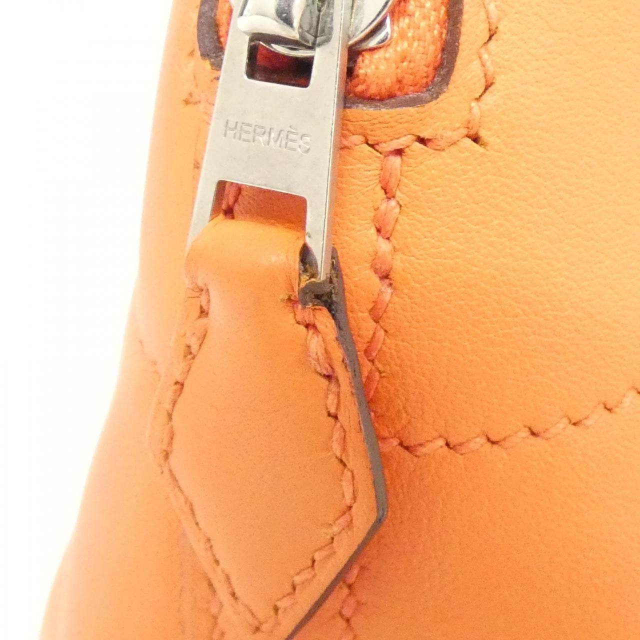Hermes Hermes Hermès Bolide27 Swift 2way bag Leather Handbag DUTY FREE for USA Size ONE SIZE - 4 Thumbnail