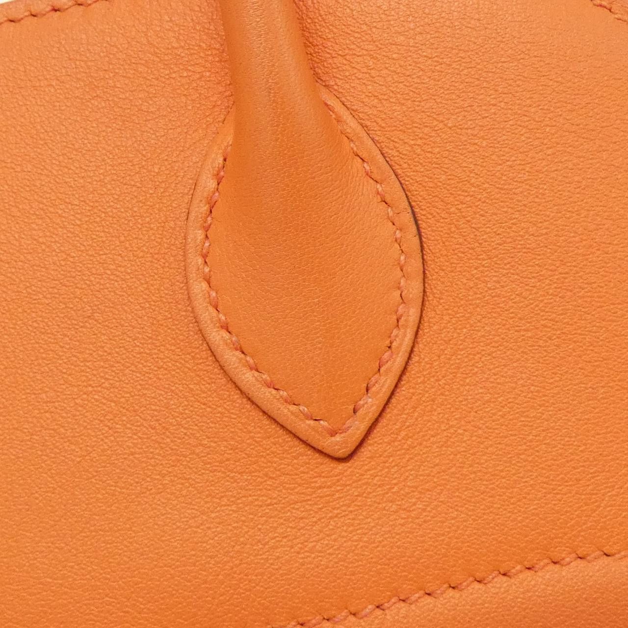 Hermes Hermes Hermès Bolide27 Swift 2way bag Leather Handbag DUTY FREE for USA Size ONE SIZE - 5 Thumbnail