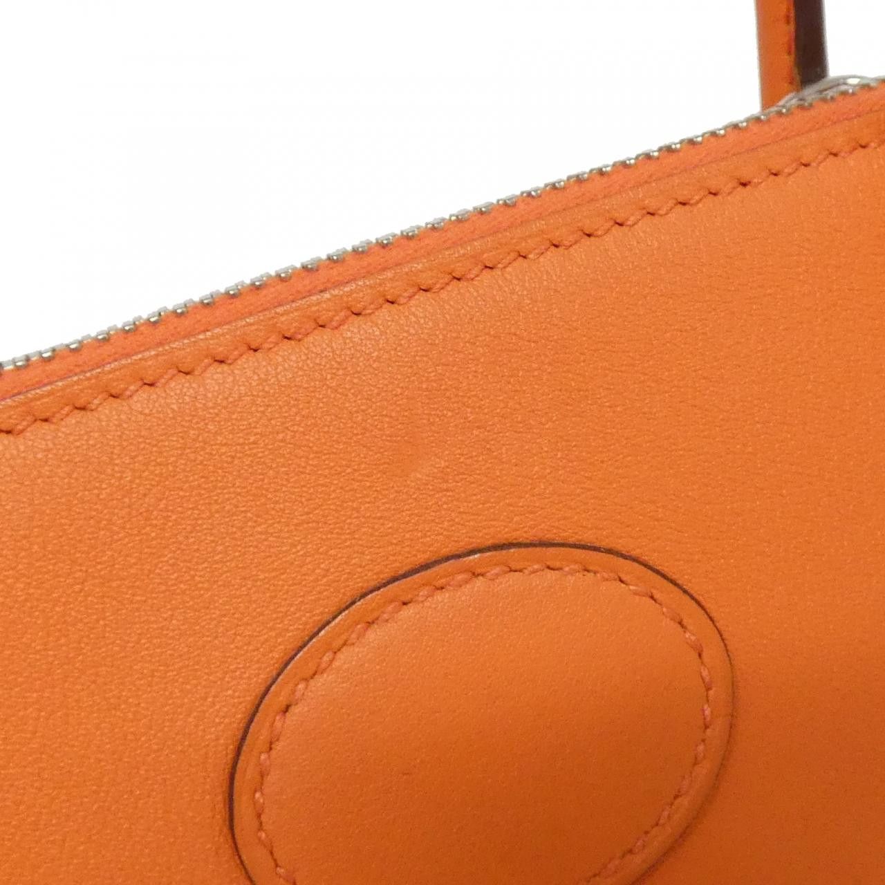 Hermes Hermes Hermès Bolide27 Swift 2way bag Leather Handbag DUTY FREE for USA Size ONE SIZE - 3 Thumbnail