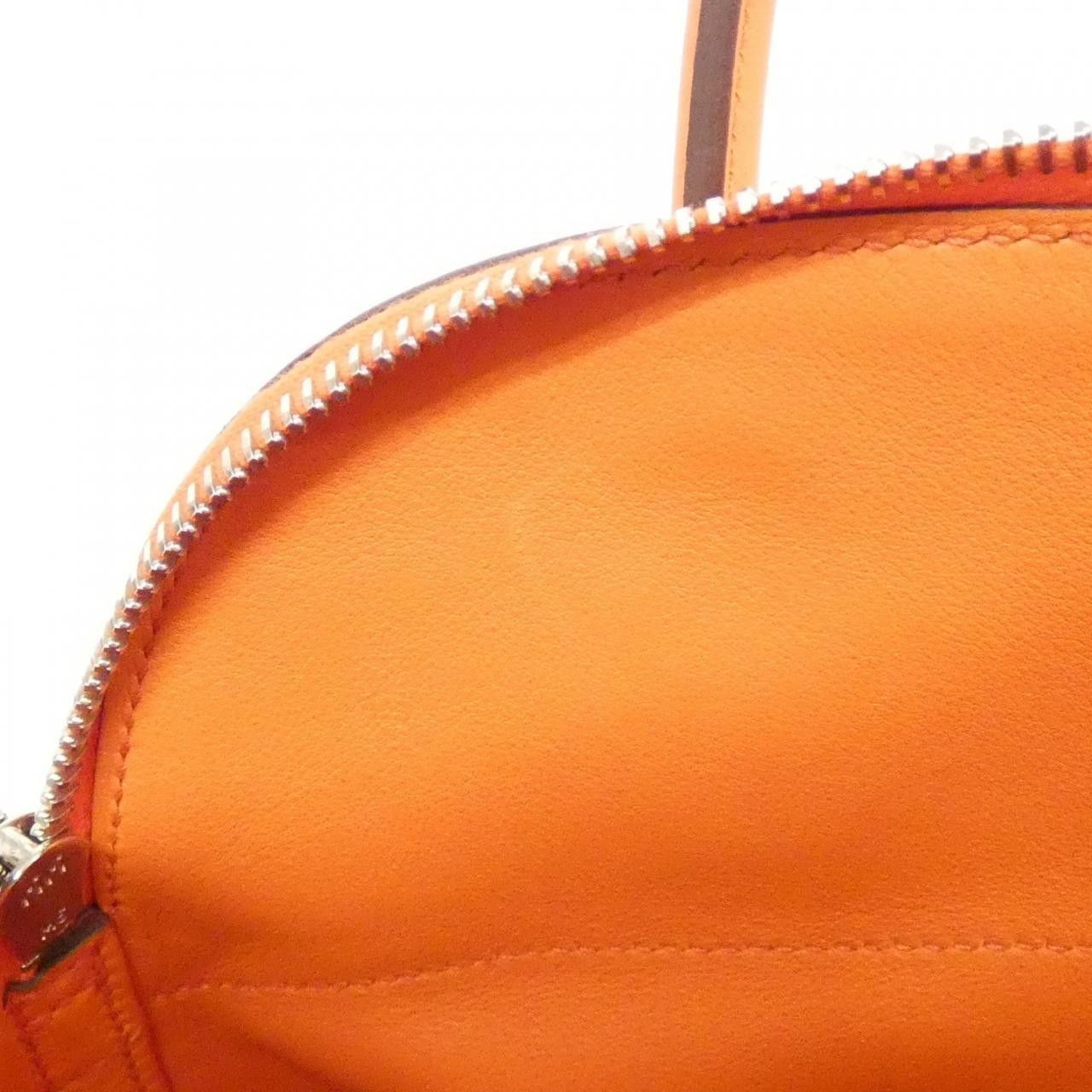 Hermes Hermes Hermès Bolide27 Swift 2way bag Leather Handbag DUTY FREE for USA Size ONE SIZE - 10 Thumbnail