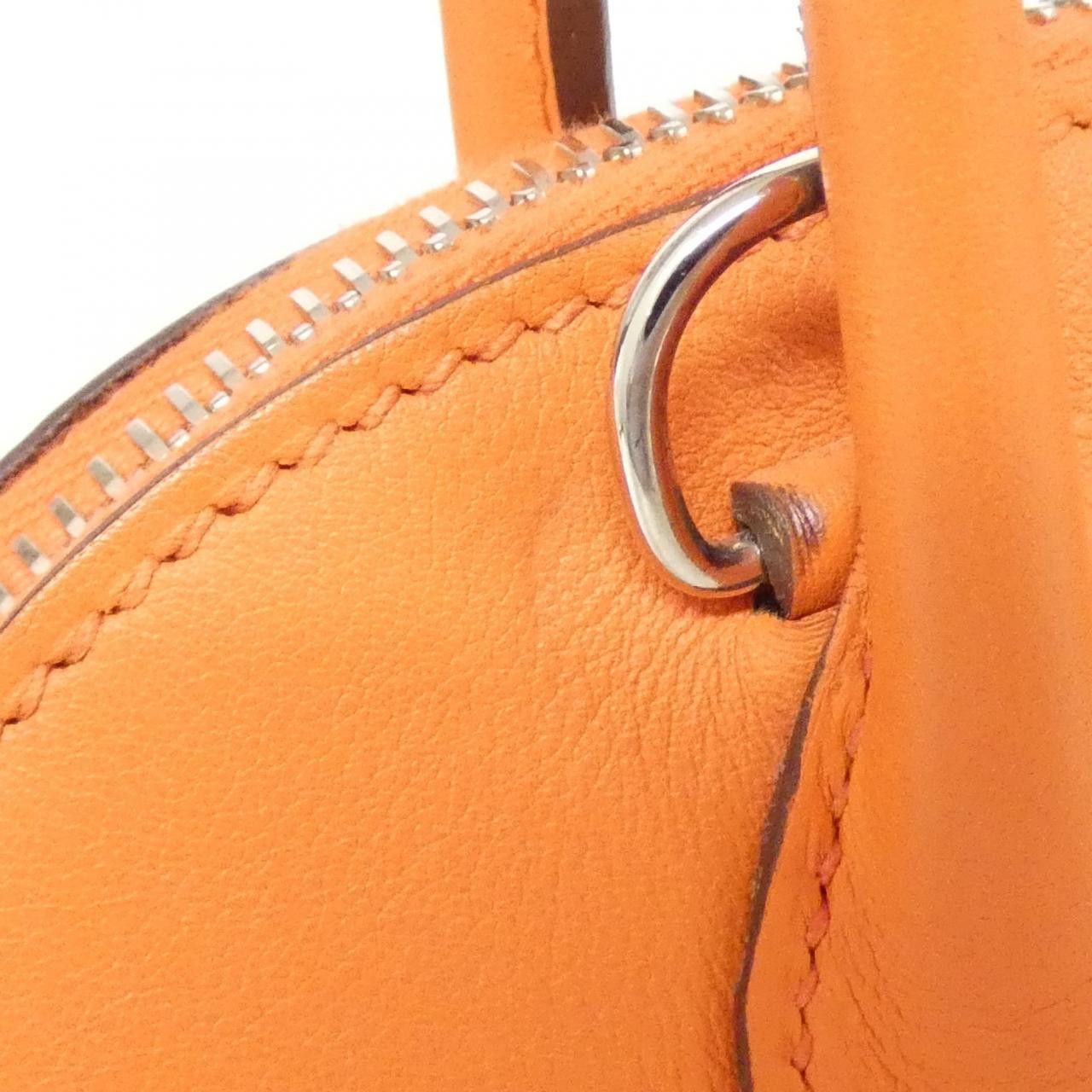 Hermes Hermes Hermès Bolide27 Swift 2way bag Leather Handbag DUTY FREE for USA Size ONE SIZE - 6 Thumbnail
