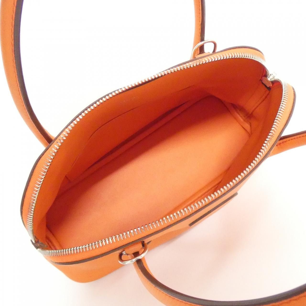 Hermes Hermes Hermès Bolide27 Swift 2way bag Leather Handbag DUTY FREE for USA Size ONE SIZE - 9 Thumbnail