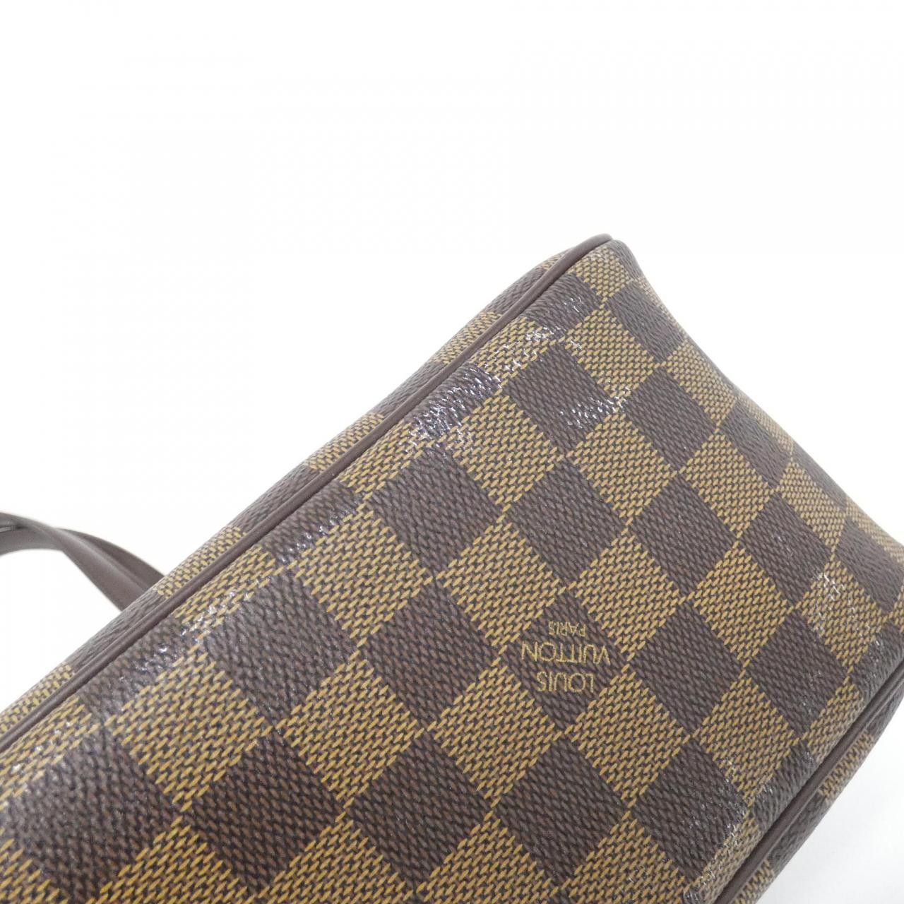Louis Vuitton Louis Vuitton Louis Vuitton Parioli Damier Bag Canvas Tote Bag N51123 DUTY FREE for USA Size ONE SIZE - 3 Thumbnail