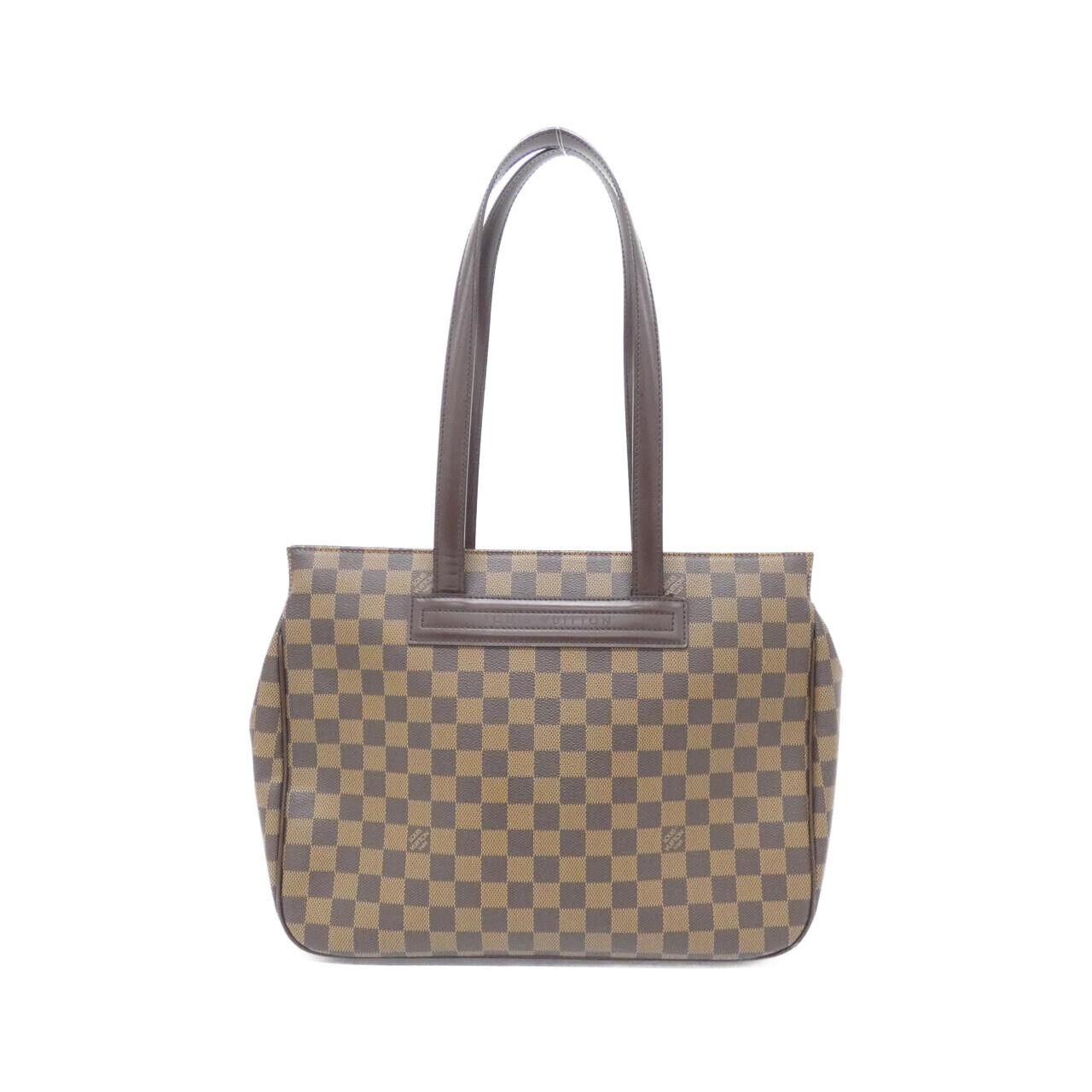 Louis Vuitton Louis Vuitton Louis Vuitton Parioli Damier Bag Canvas Tote Bag N51123 DUTY FREE for USA Size ONE SIZE - 2 Thumbnail