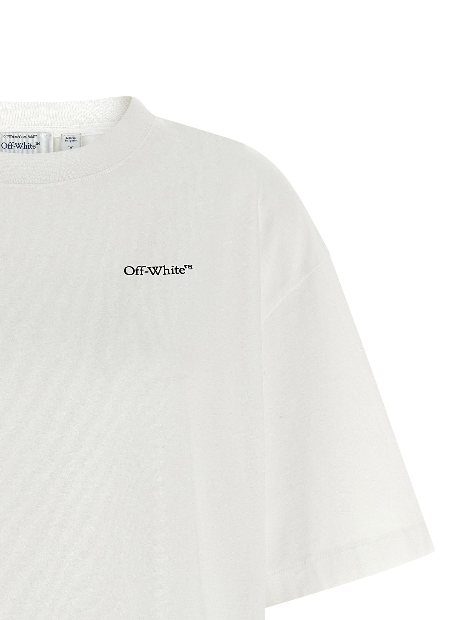 Off-White 'Half Arrow Skate' T-Shirt Size XS / US 0-2 / IT 36-38 - 3 Thumbnail