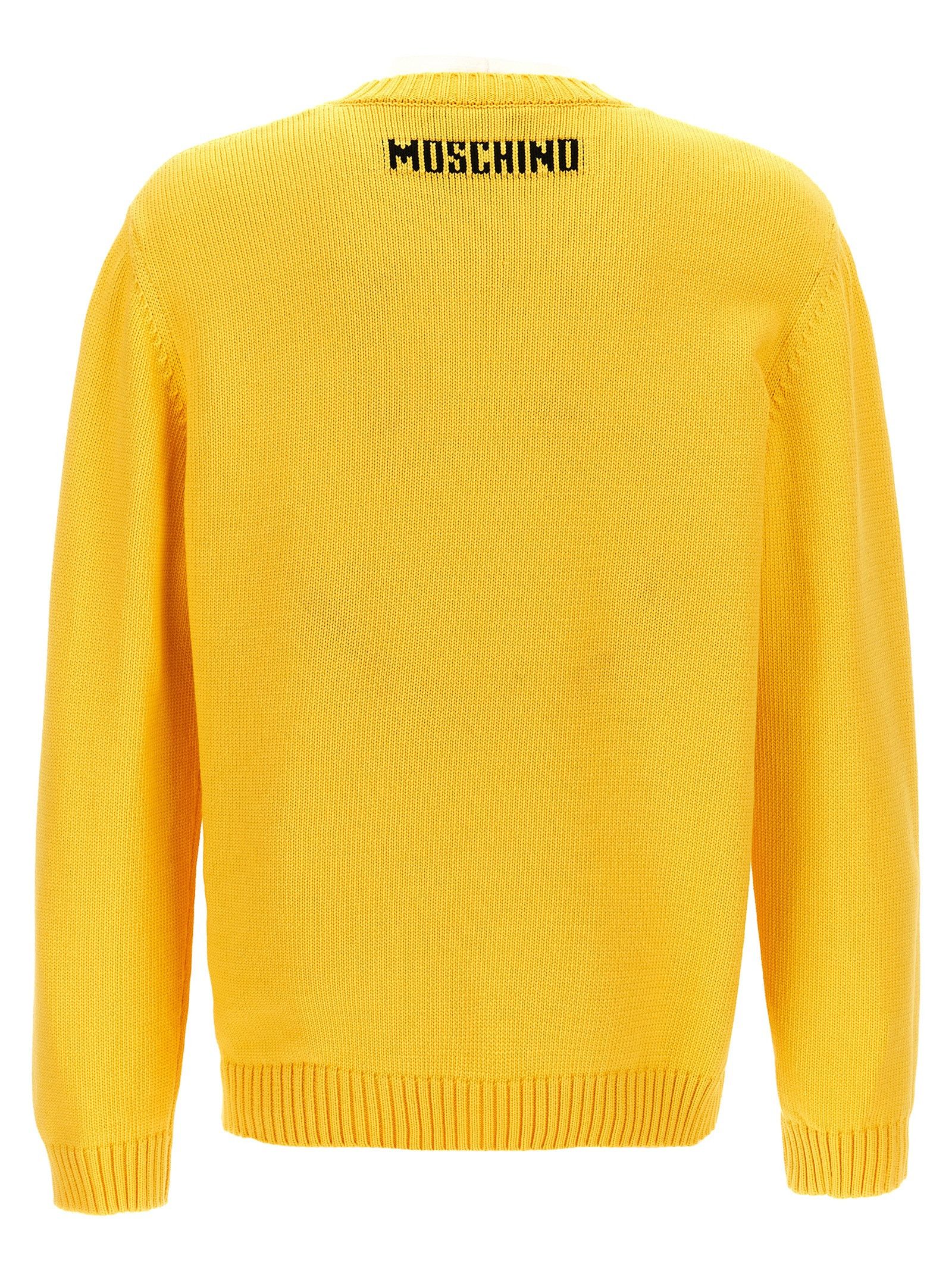 Moschino 'Smiley' Sweater Size US M / EU 48-50 / 2 - 2 Thumbnail