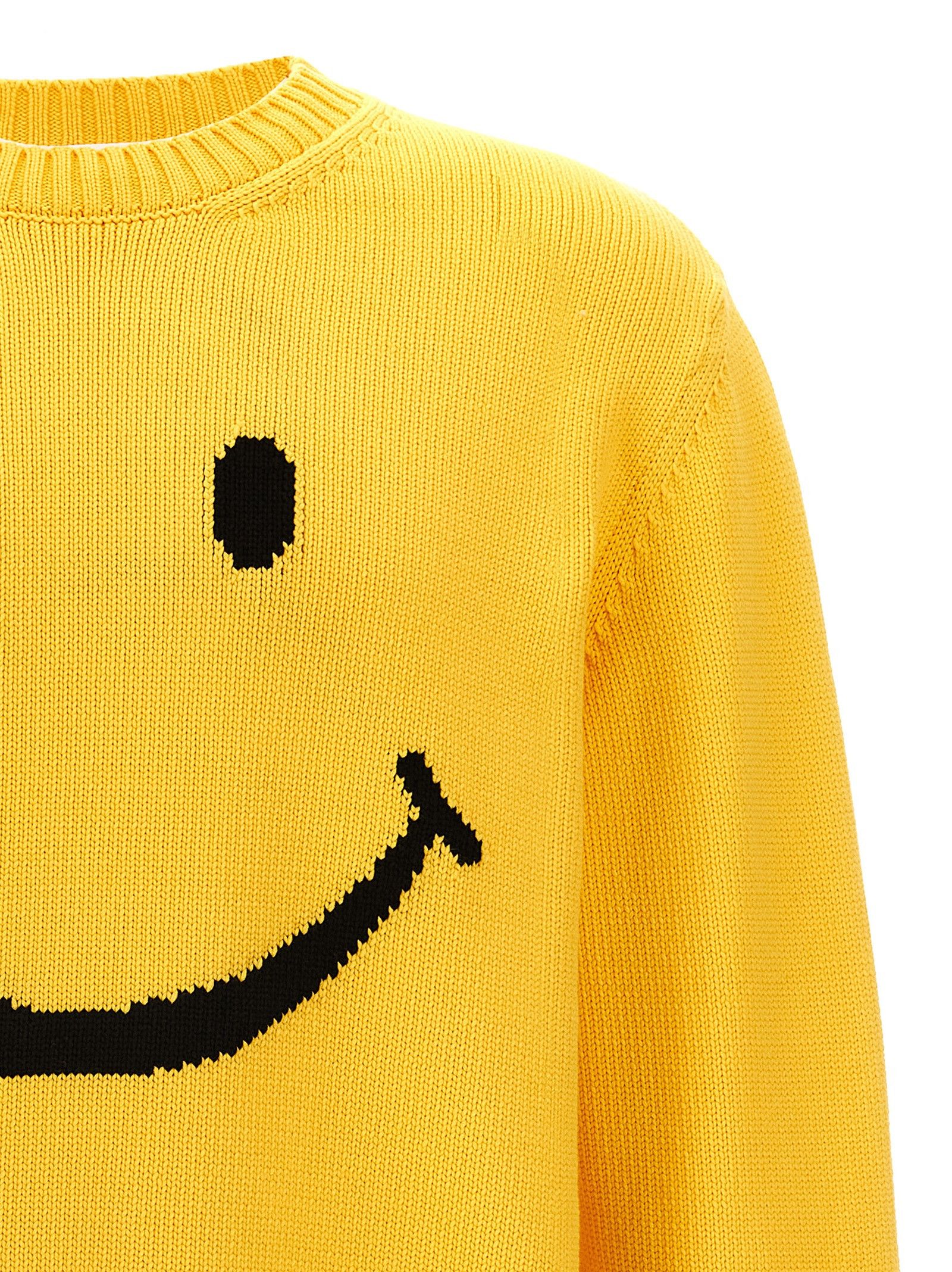 Moschino 'Smiley' Sweater Size US M / EU 48-50 / 2 - 3 Thumbnail