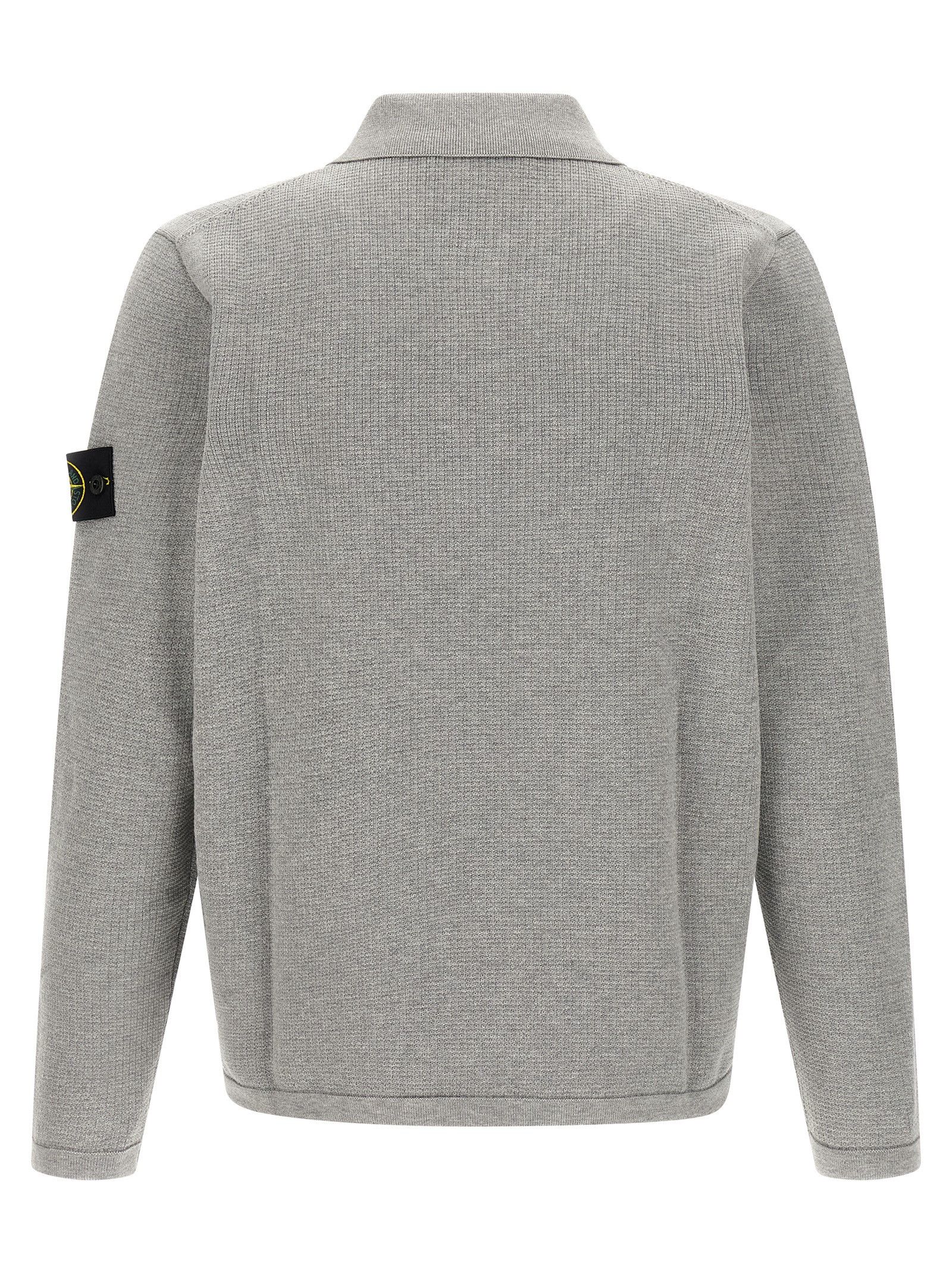 Stone Island '5100024' Polo Shirt Size US L / EU 52-54 / 3 - 2 Thumbnail