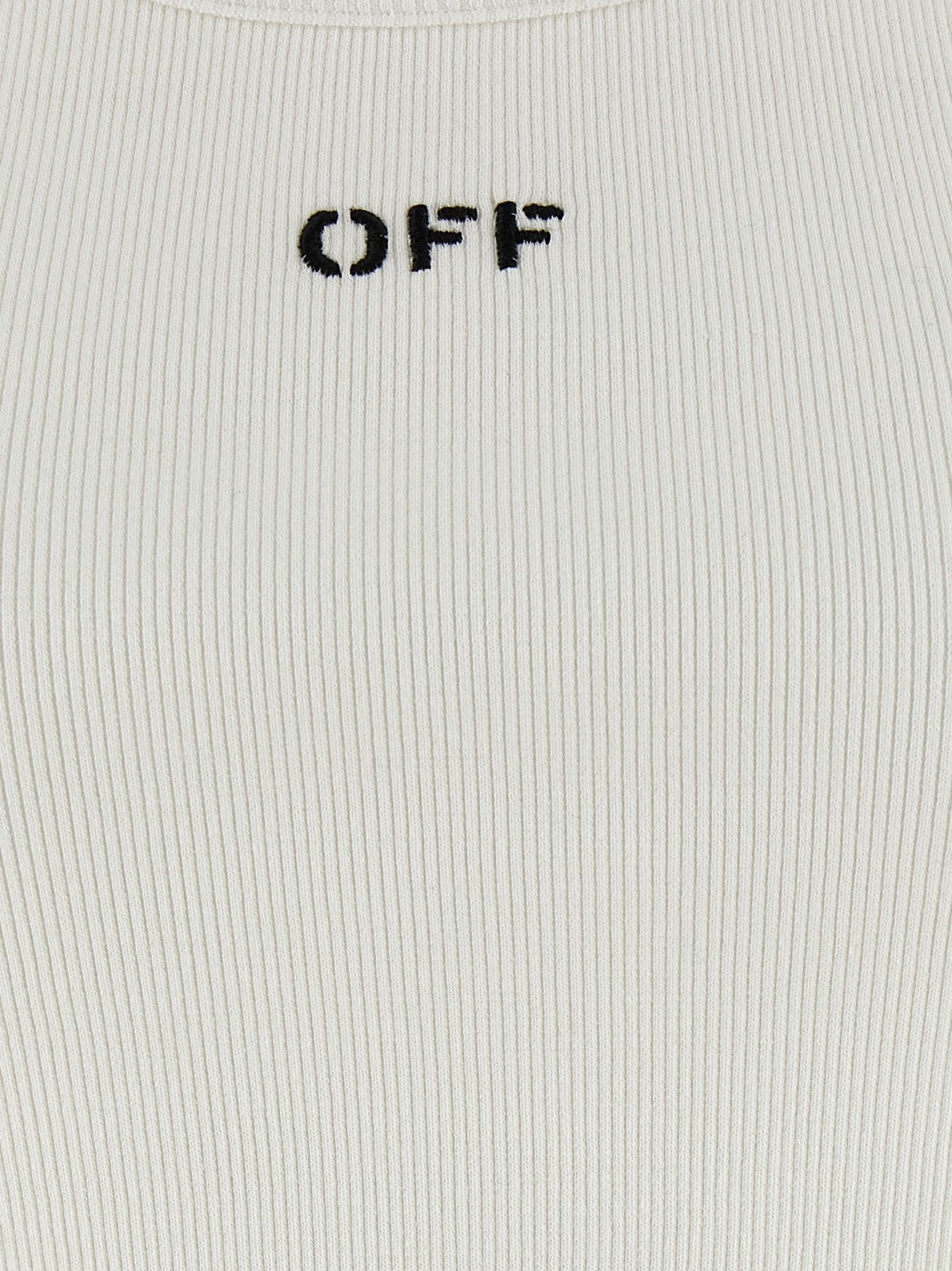 Off-White 'Off Stamp' Top Size XS / US 0-2 / IT 36-38 - 4 Thumbnail