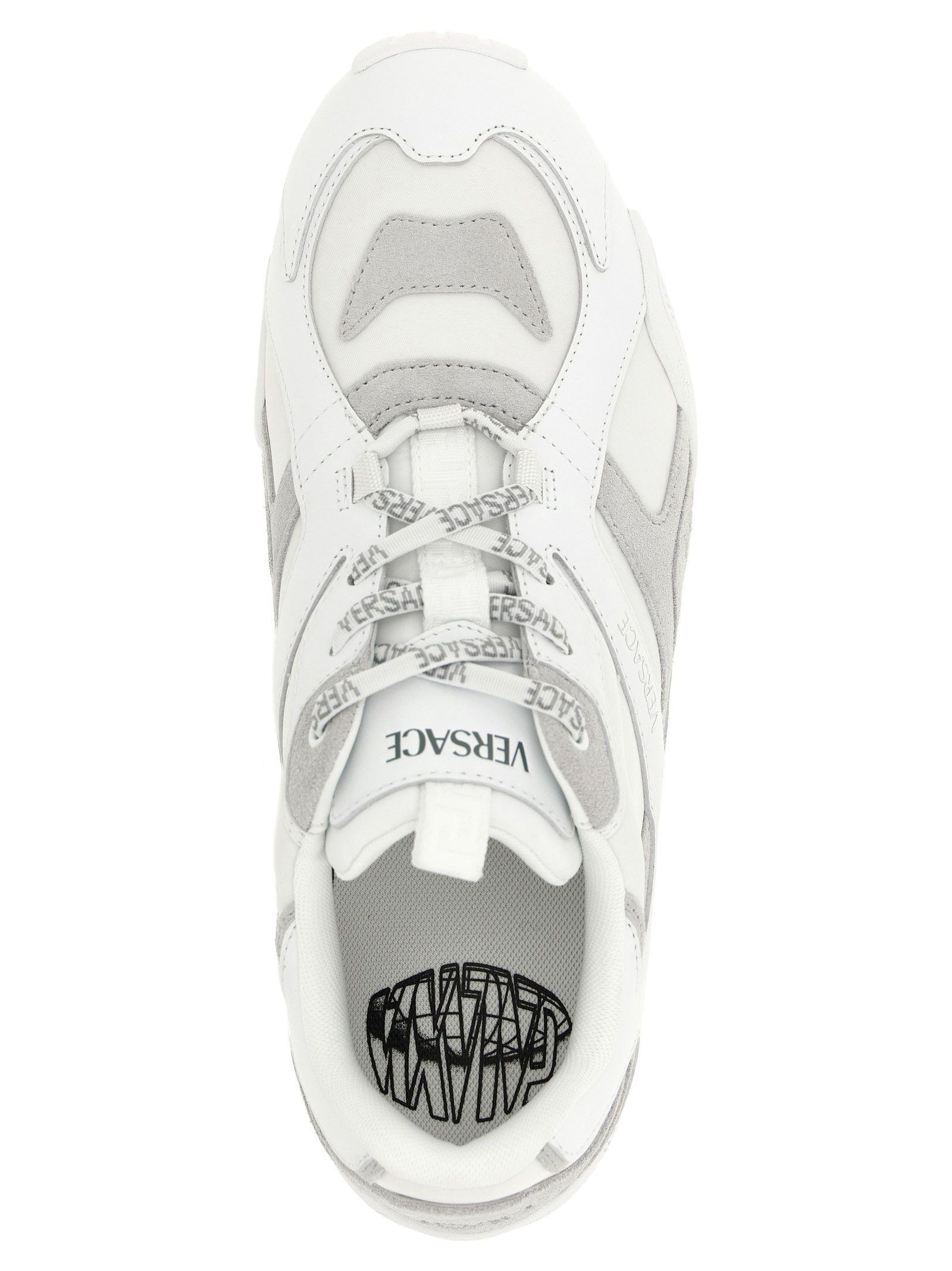 Versace 'Galaxia' Sneakers Size US 12 / EU 45 - 4 Thumbnail
