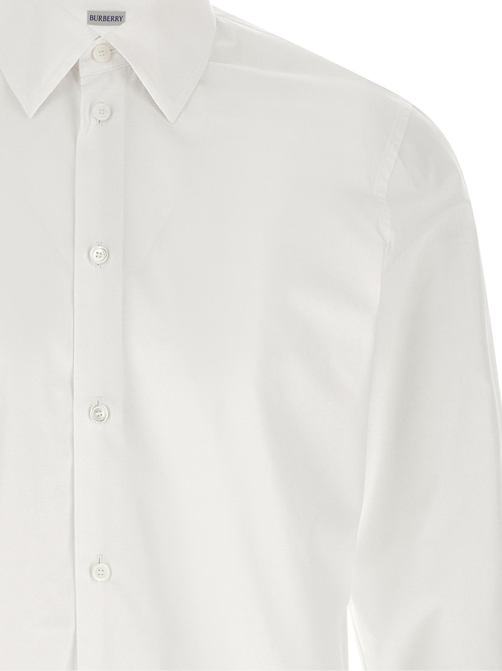 Burberry Cotton Shirt Size US L / EU 52-54 / 3 - 3 Thumbnail