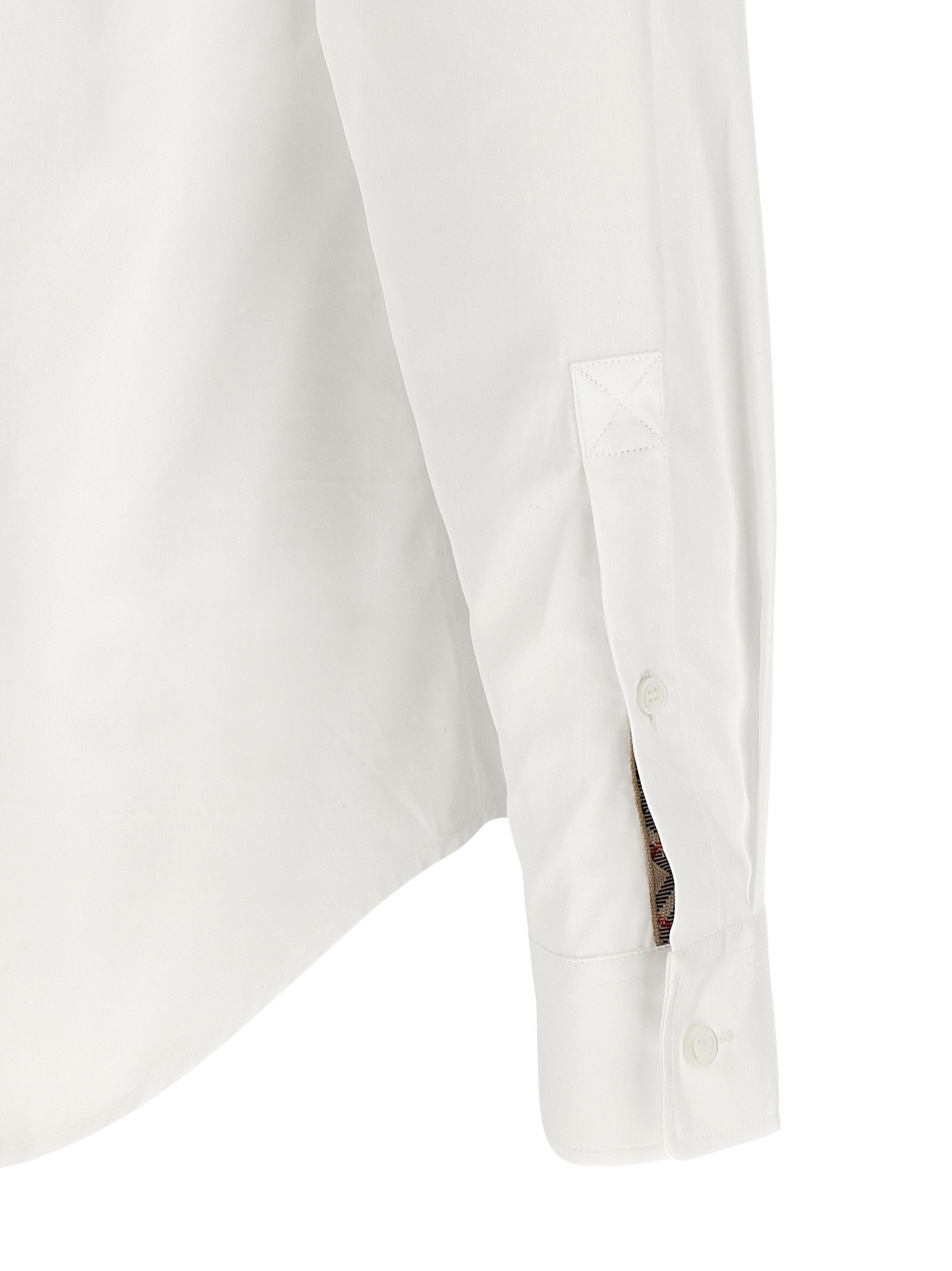 Burberry Cotton Shirt Size US L / EU 52-54 / 3 - 4 Thumbnail