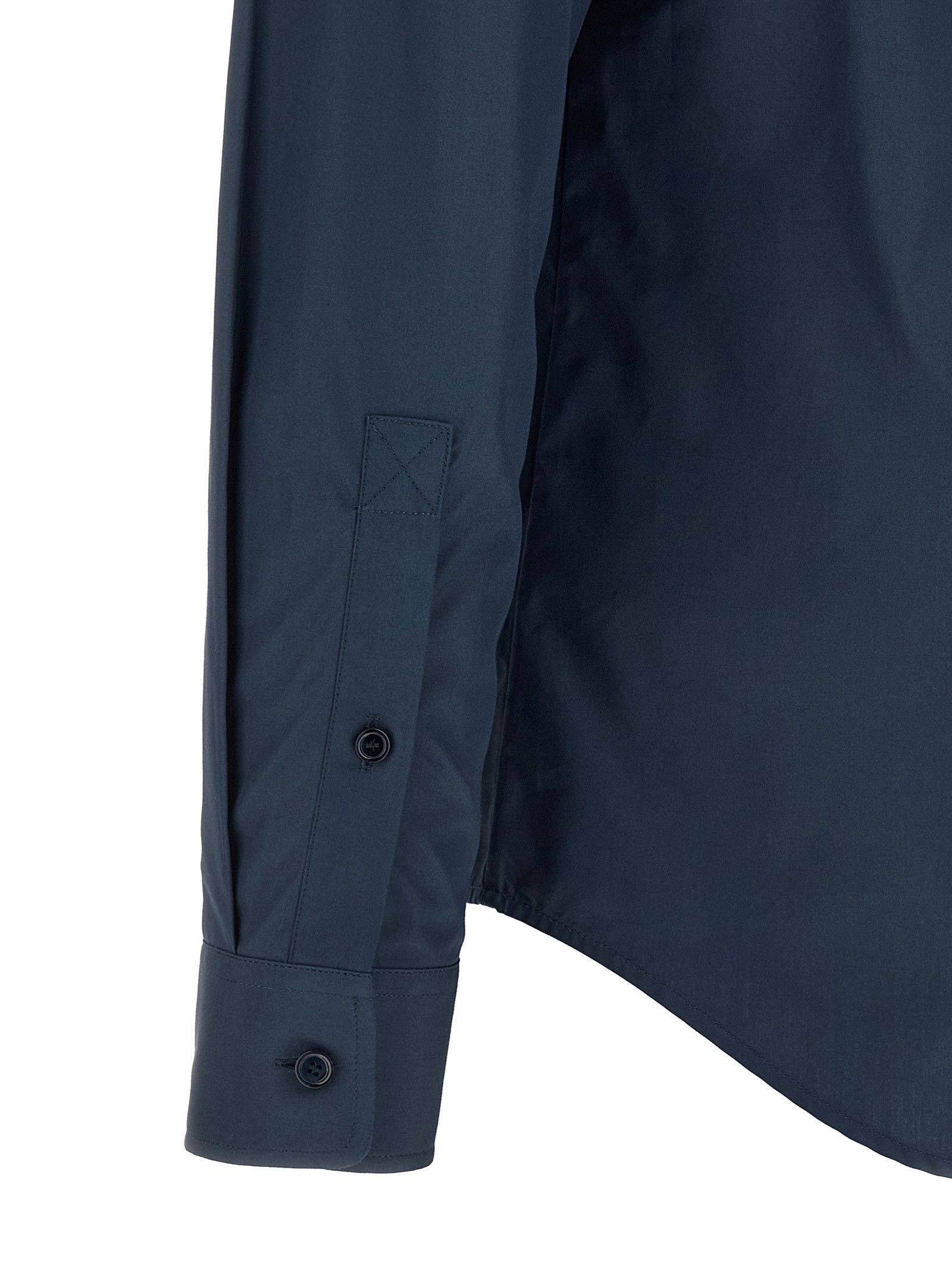 Burberry Cotton Shirt Size US S / EU 44-46 / 1 - 4 Thumbnail