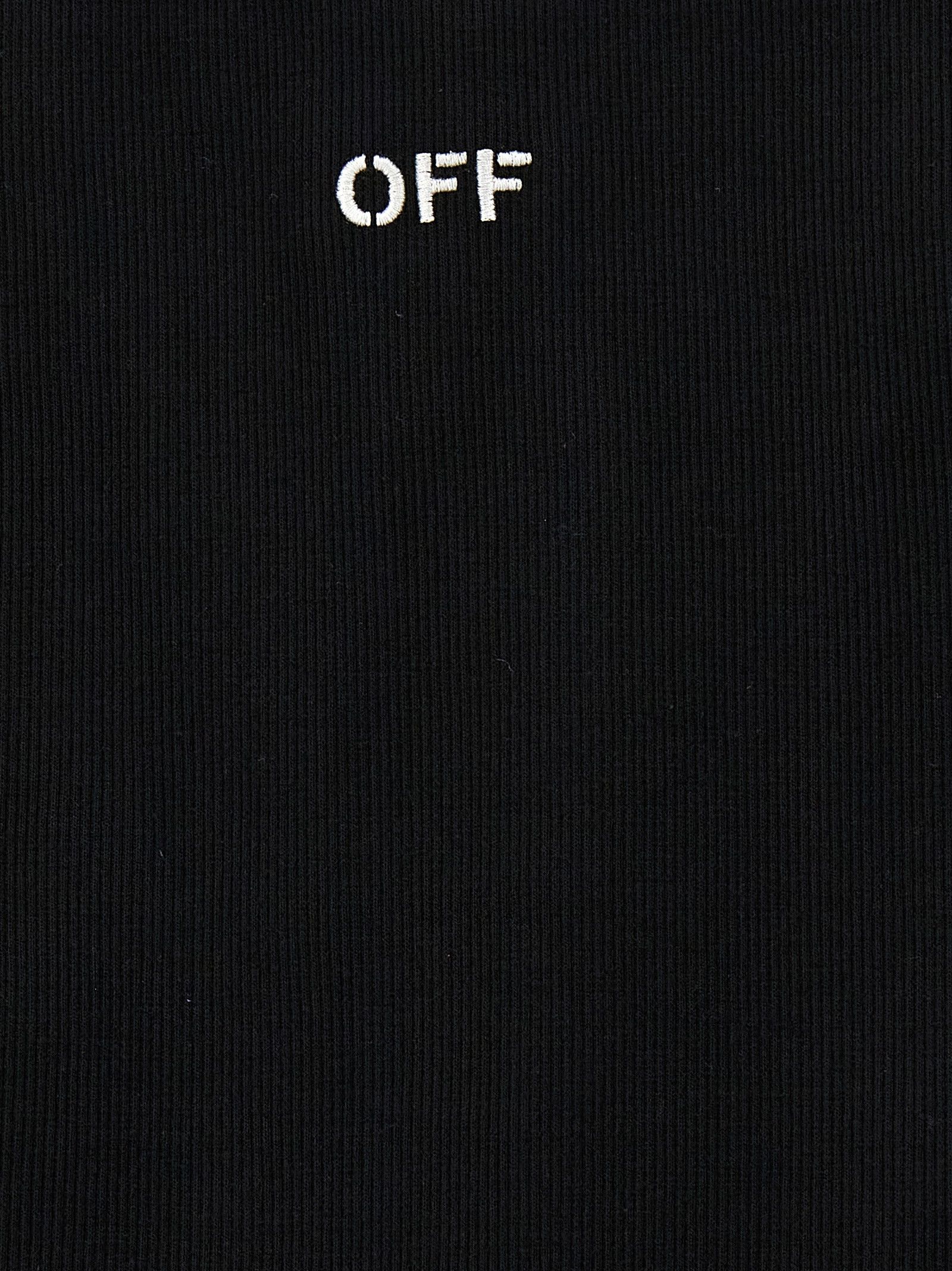Off-White 'Off Stamp' Top Size M / US 6-8 / IT 42-44 - 4 Thumbnail