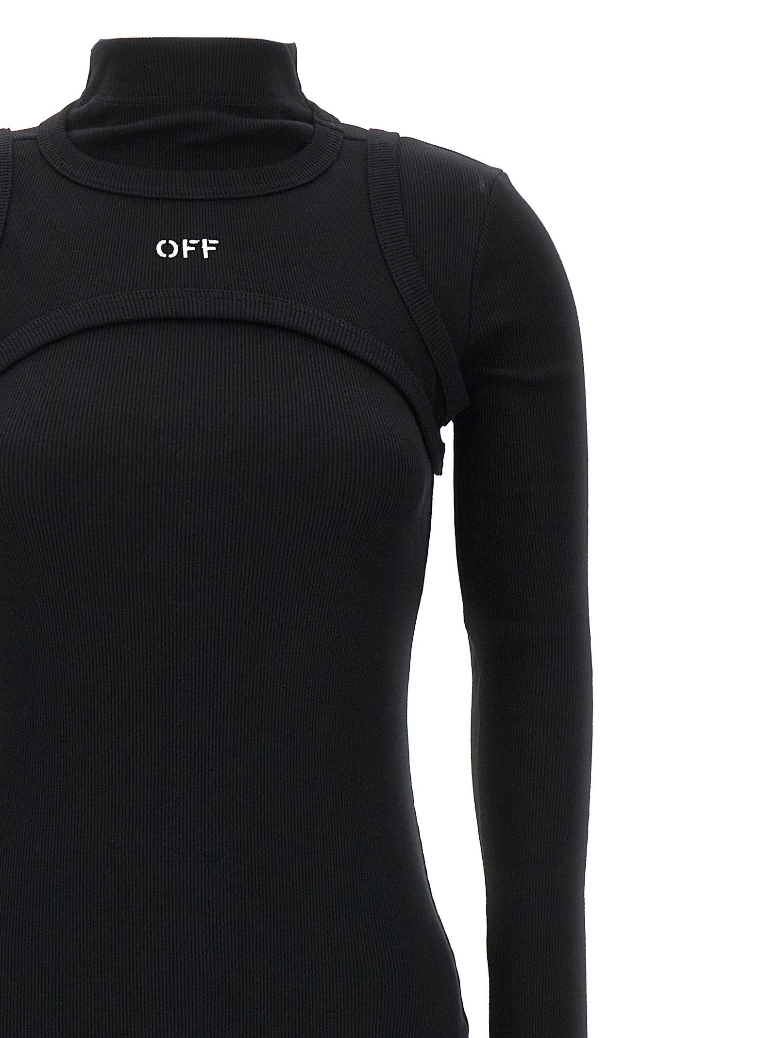 Off-White 'Off Stamp' Dress Size M / US 6-8 / IT 42-44 - 3 Thumbnail