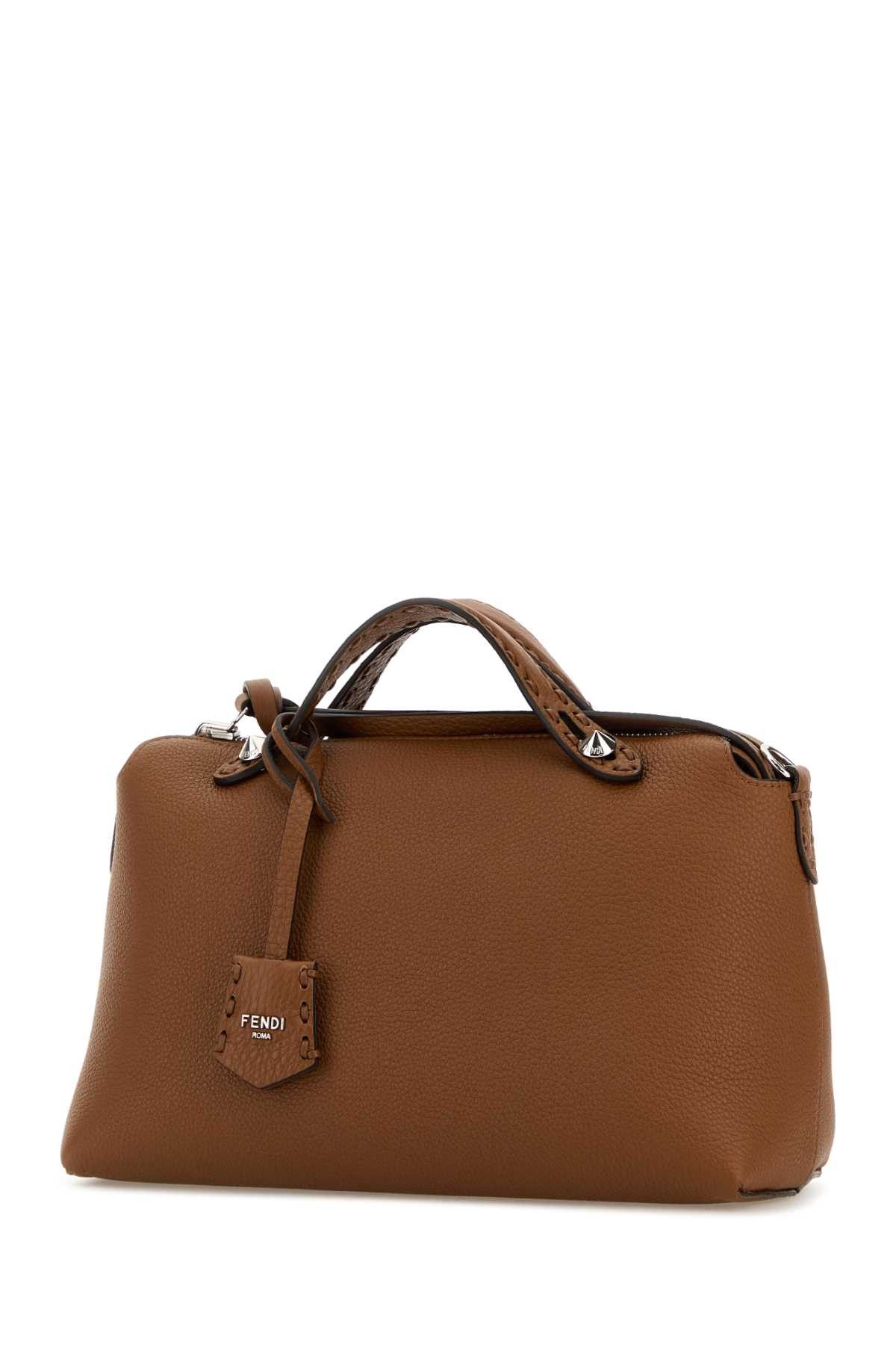 Fendi Caramel Leather Medium By The Way Reversible Handbag Size ONE SIZE - 2 Thumbnail
