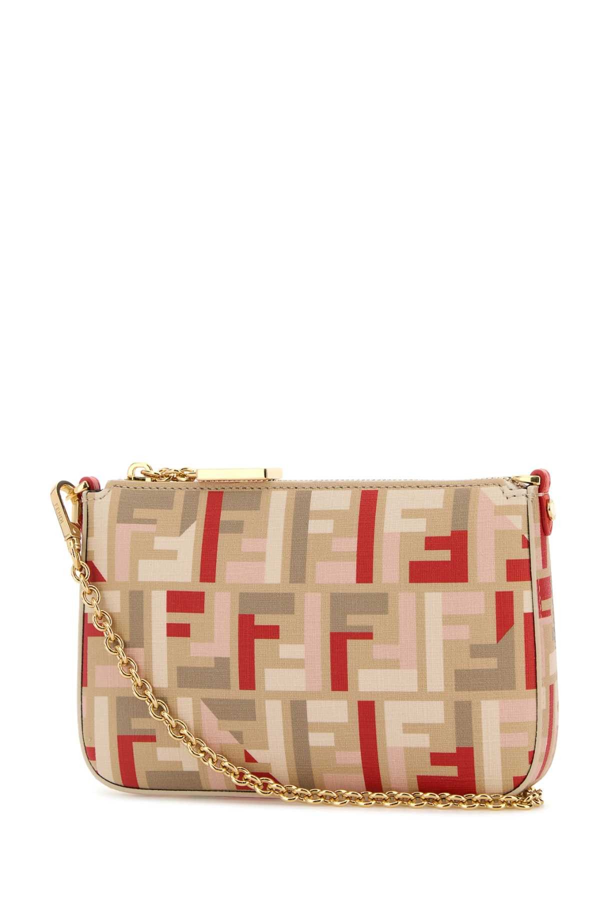 Fendi Baguette Pouch Tessuto Ff Pu Size ONE SIZE - 2 Thumbnail