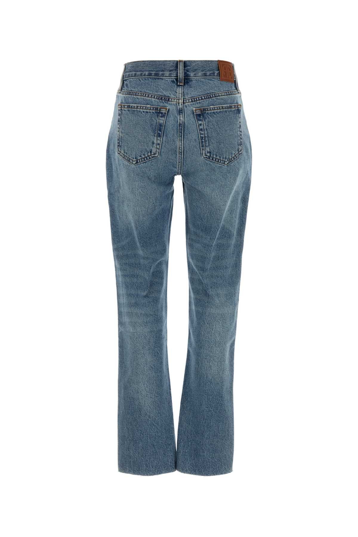 Anine Bing Denim Bruno Jeans Size 25" / US 0 / IT 36 - 2 Thumbnail