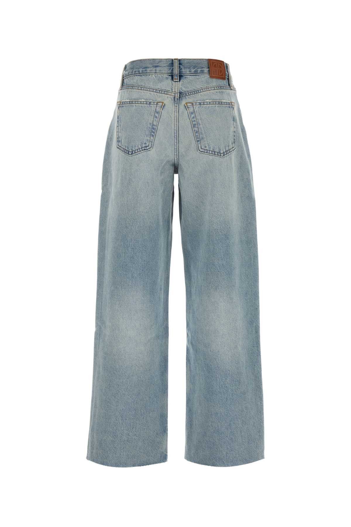 Anine Bing Denim Jeans Size 25" / US 0 / IT 36 - 2 Thumbnail
