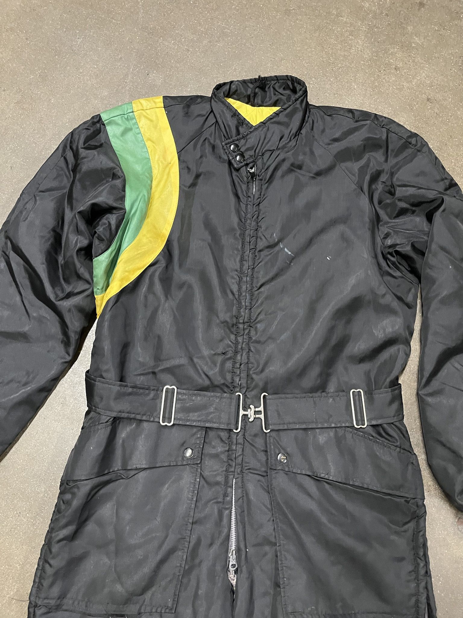 Carhartt × Vintage Vintage 1980s John Deere Coverall Cold Weather Puffer Snow Suit Size M Size US M / EU 48-50 / 2 - 2 Thumbnail