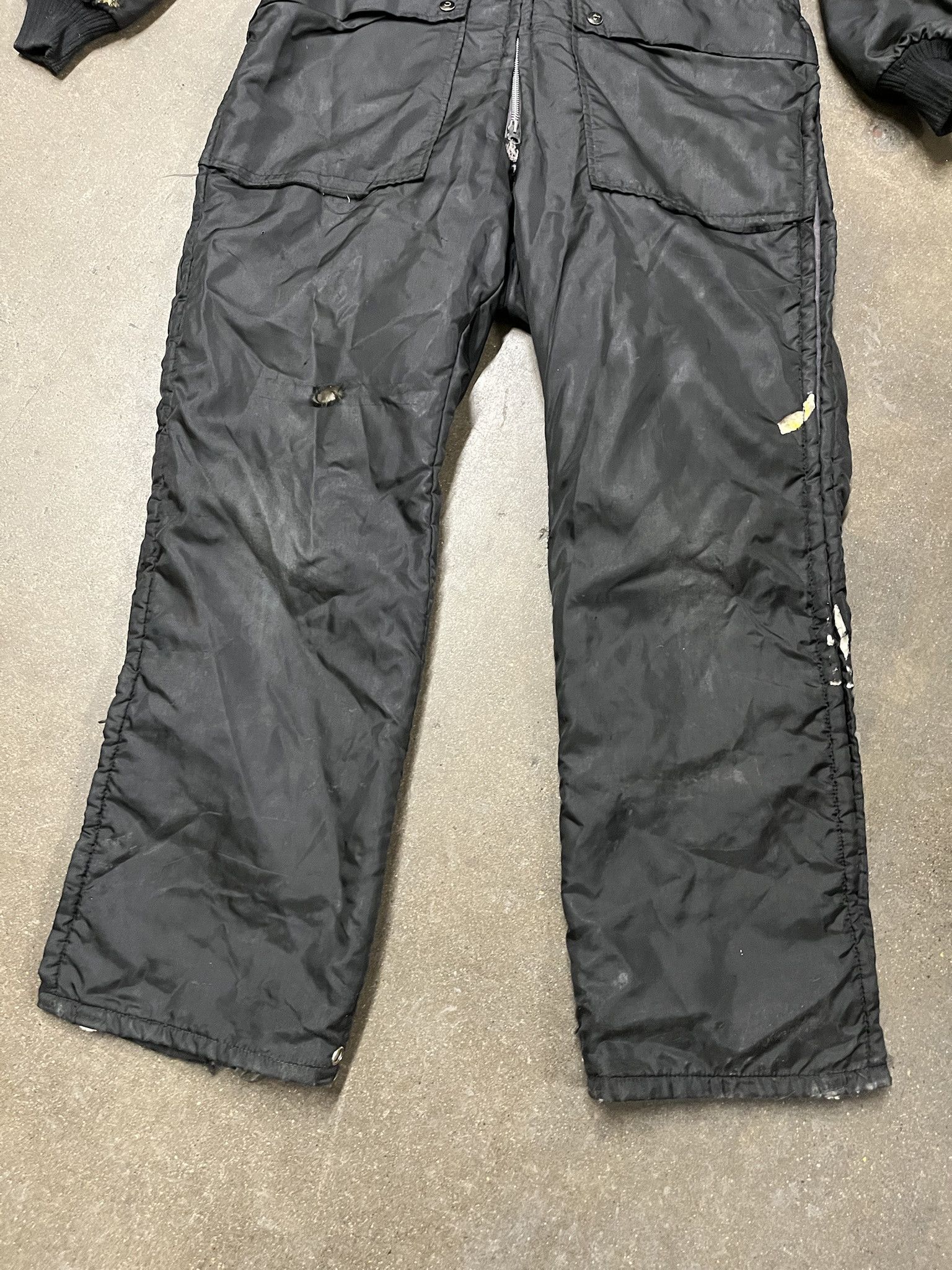 Carhartt × Vintage Vintage 1980s John Deere Coverall Cold Weather Puffer Snow Suit Size M Size US M / EU 48-50 / 2 - 3 Thumbnail