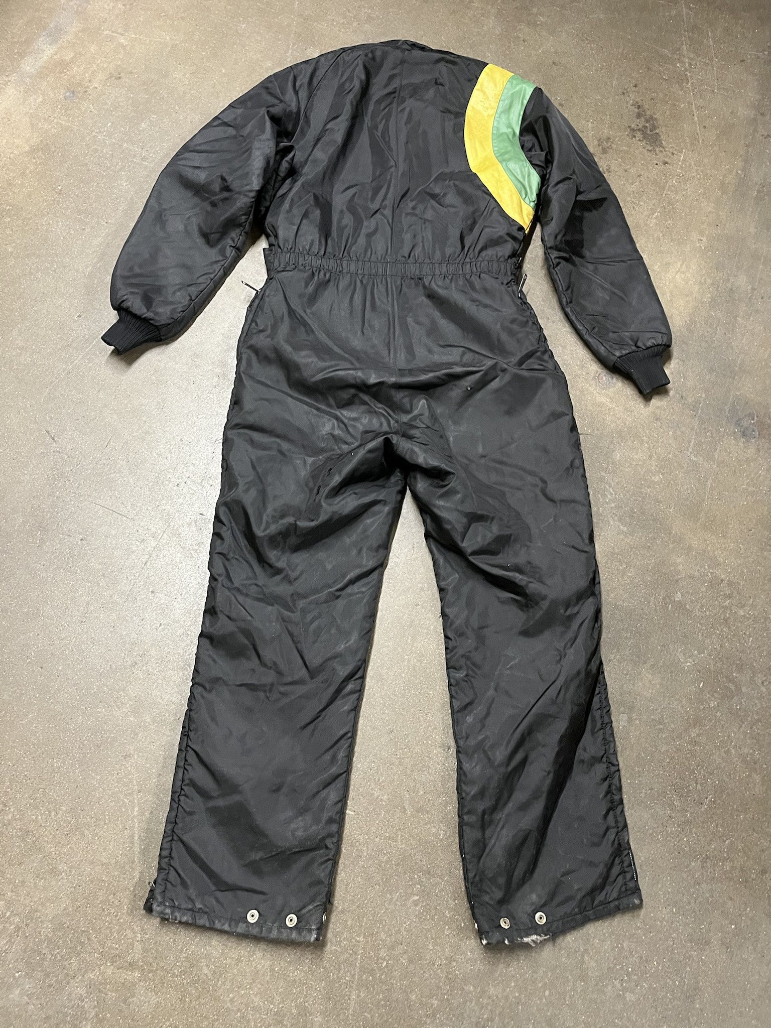 Carhartt × Vintage Vintage 1980s John Deere Coverall Cold Weather Puffer Snow Suit Size M Size US M / EU 48-50 / 2 - 6 Thumbnail